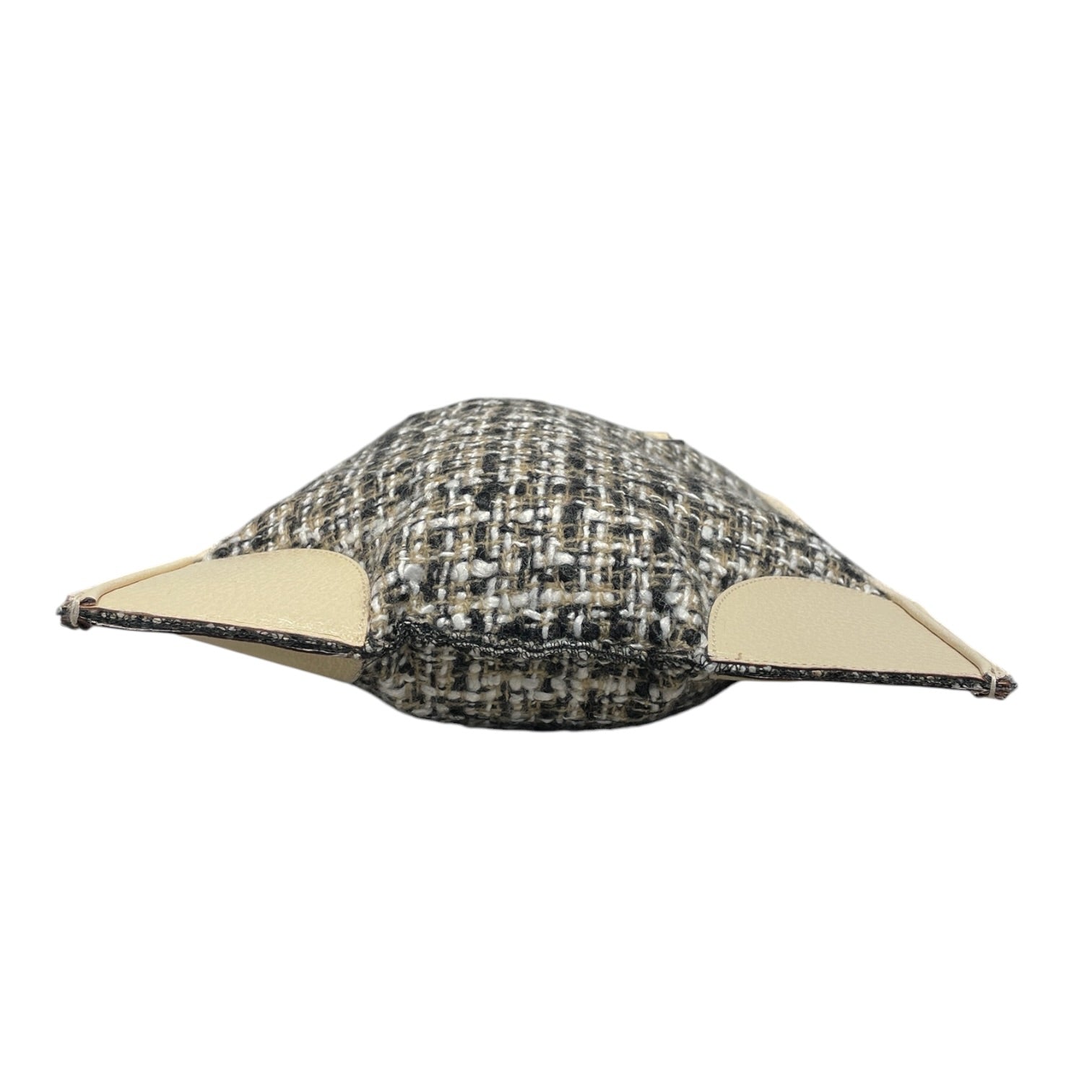 PRADA/Hand Bag/All Over Print/MLT/Tweed white tag 22 view 5