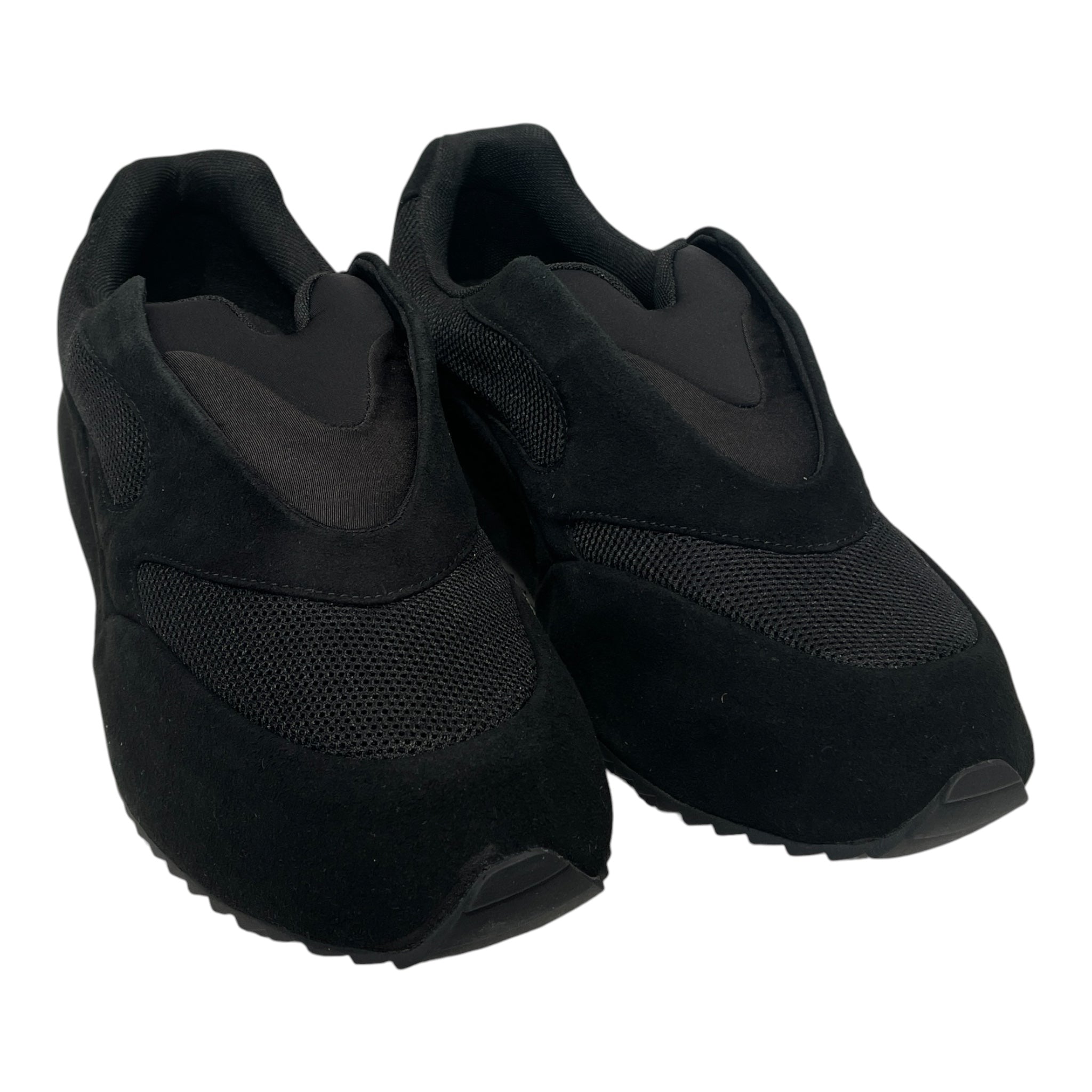 YEEZY/Low-Sneakers/US 11/BLK/BL-01 view 1