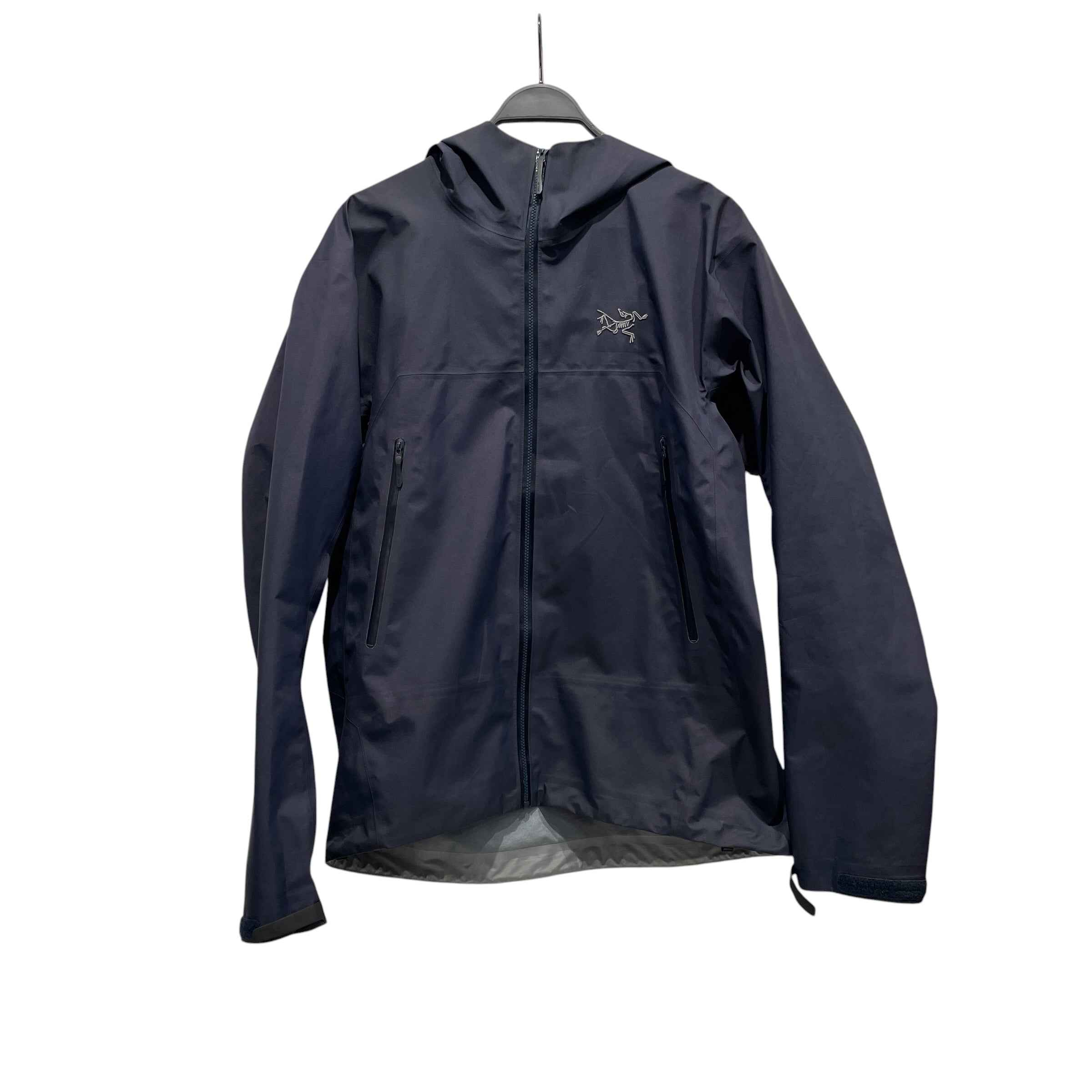 ARC'TERYX/Jacket/M/Gore-Tex/NVY/Beta Jacket view 1