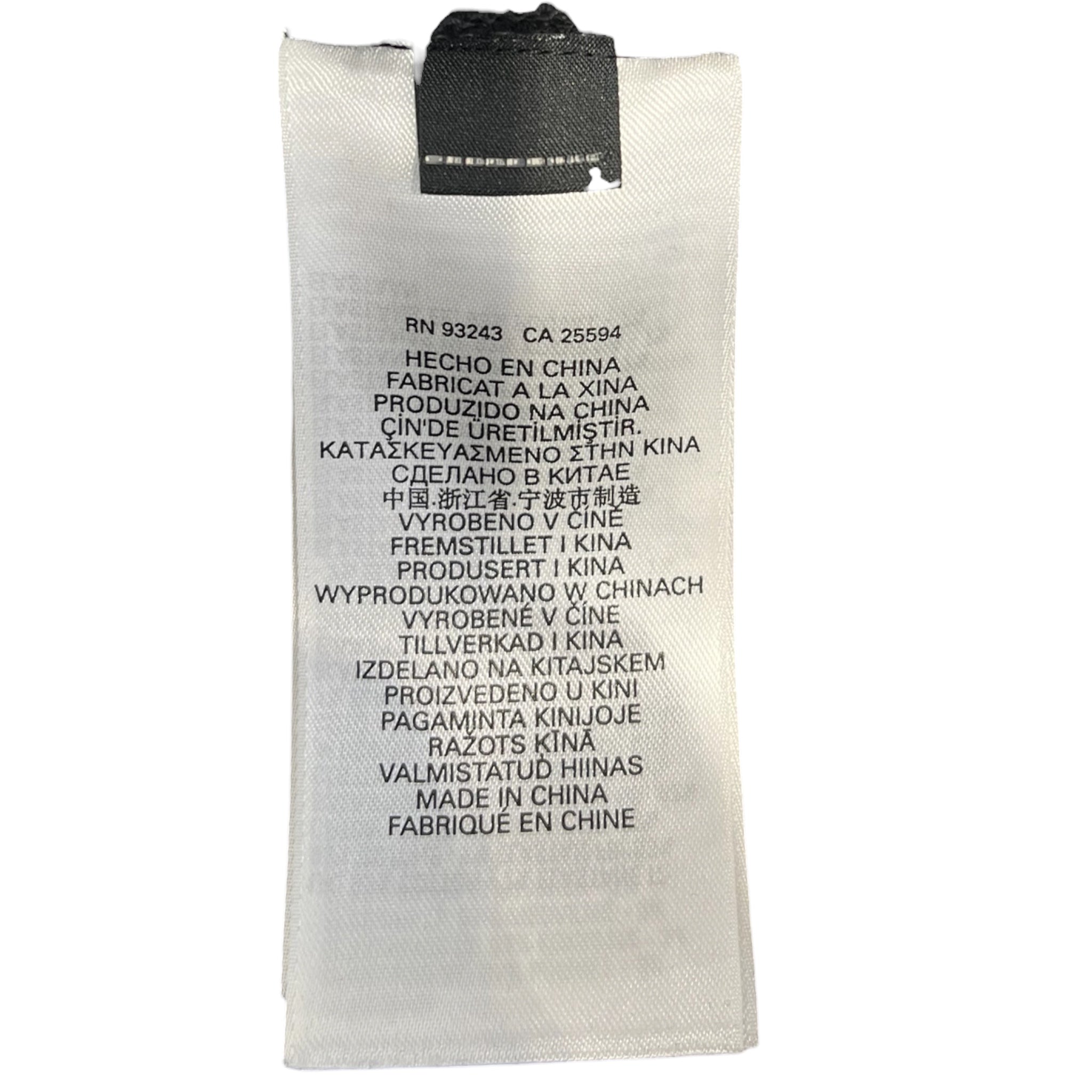 DIESEL/T-Shirt/S/Cotton/BLK/D LOGO CENTER WHOLE view 5