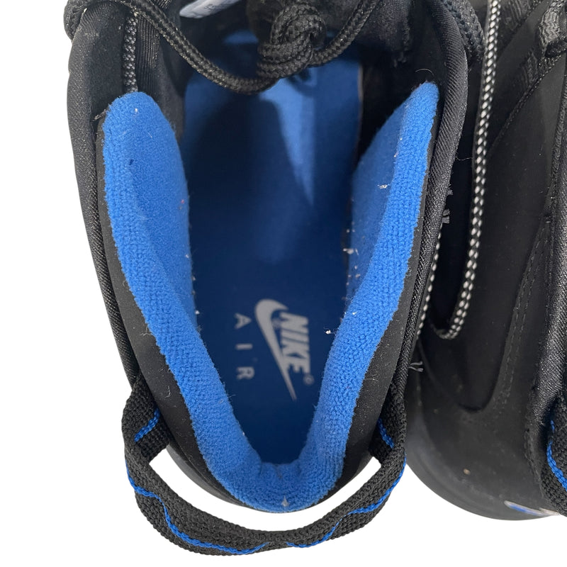 NIKE/Hi-Sneakers/US 15/BLK/air max penny 1 orlando