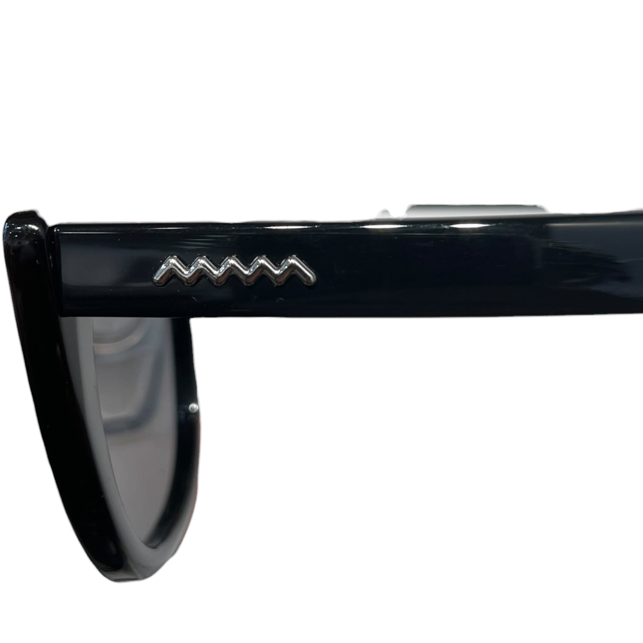 Brain Dead/Sunglasses/Plastic/BLK/M's/NATTO, WITH CASE view 3