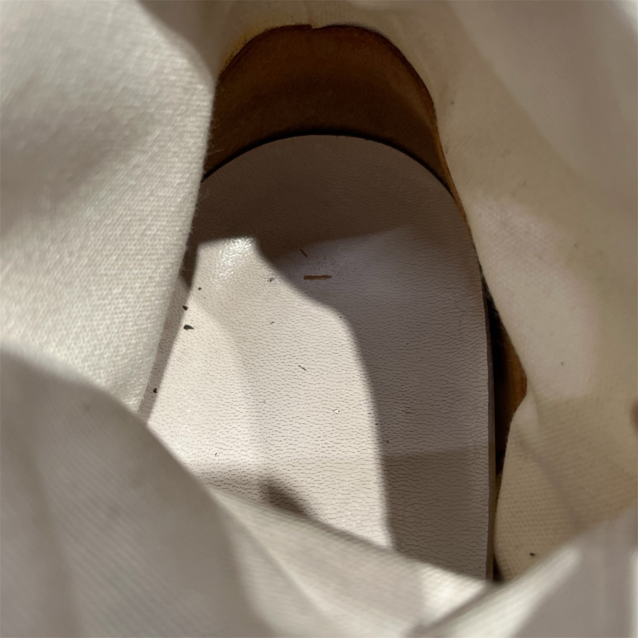 Alexander McQueen/Hi-Sneakers/US 10/Cotton/WHT/ view 3