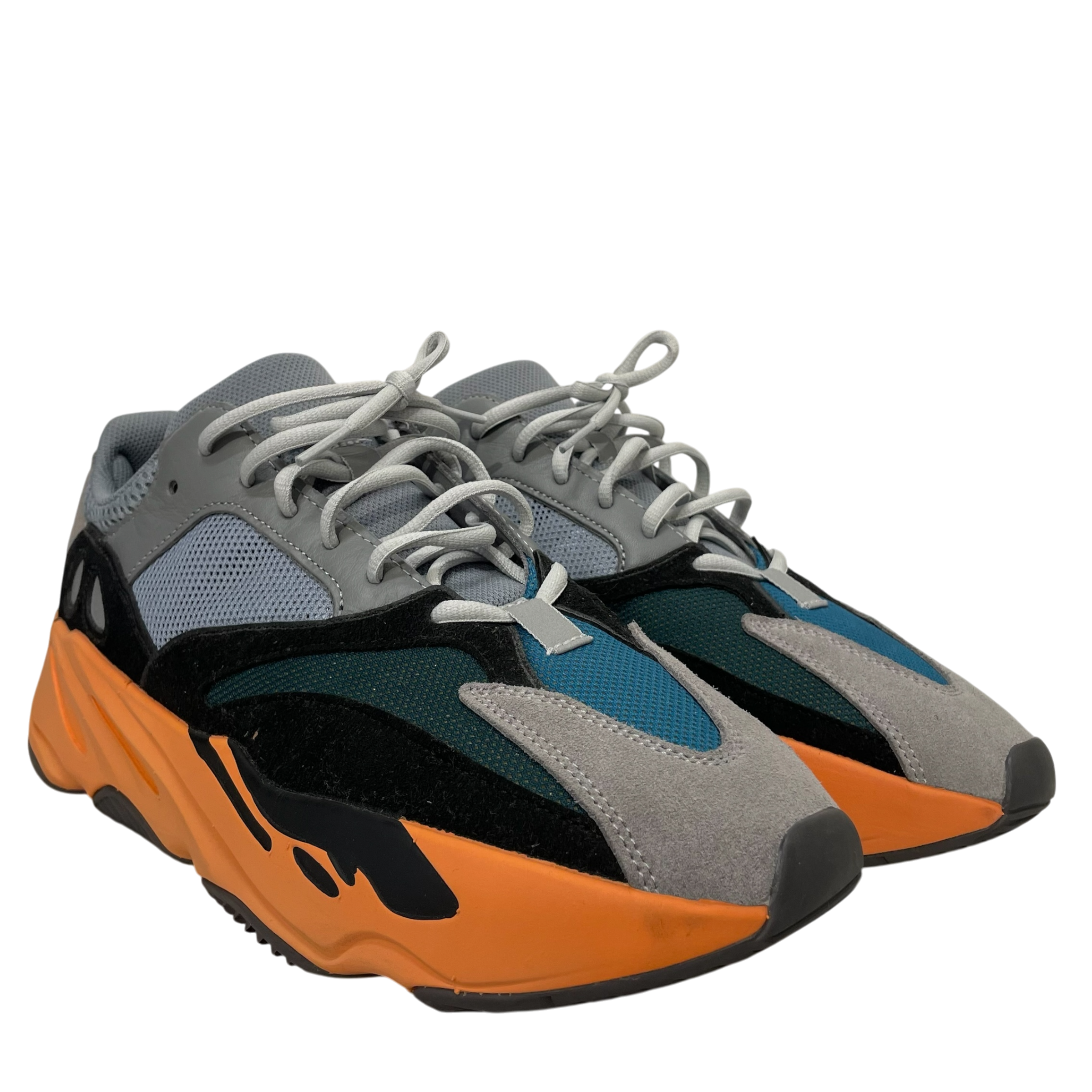 YEEZY/Low-Sneakers/US 11.5/GRY/YEEZY 700 WASH ORANGE view 1