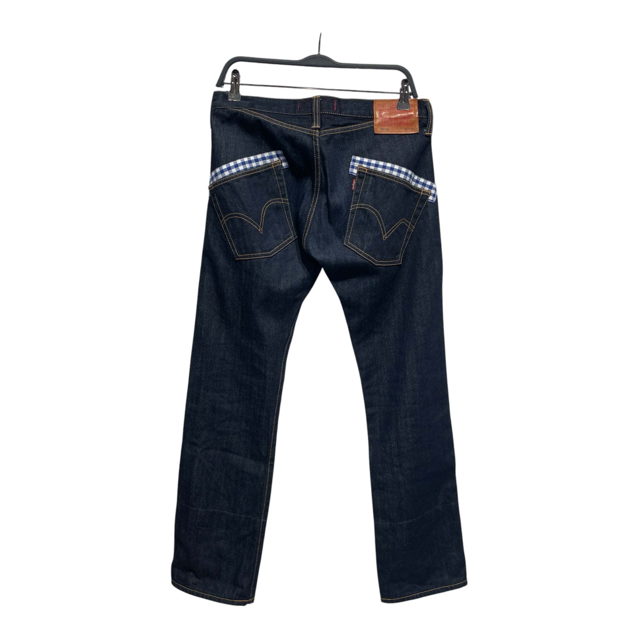 JUNYA WATANABE COMME des GARCONS MAN/Levi's/Pants/30/Cotton/IDG/ view 2