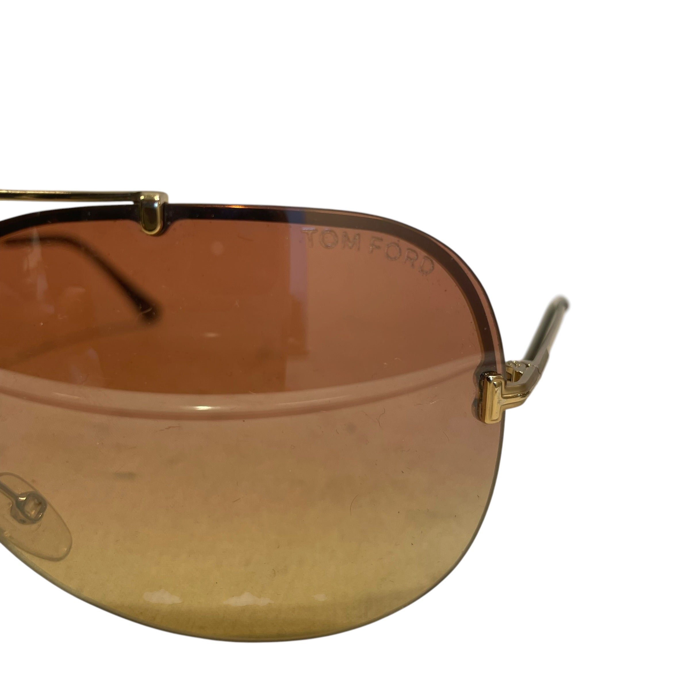 TOM FORD/Sunglasses/Titanium/CML/ view 2