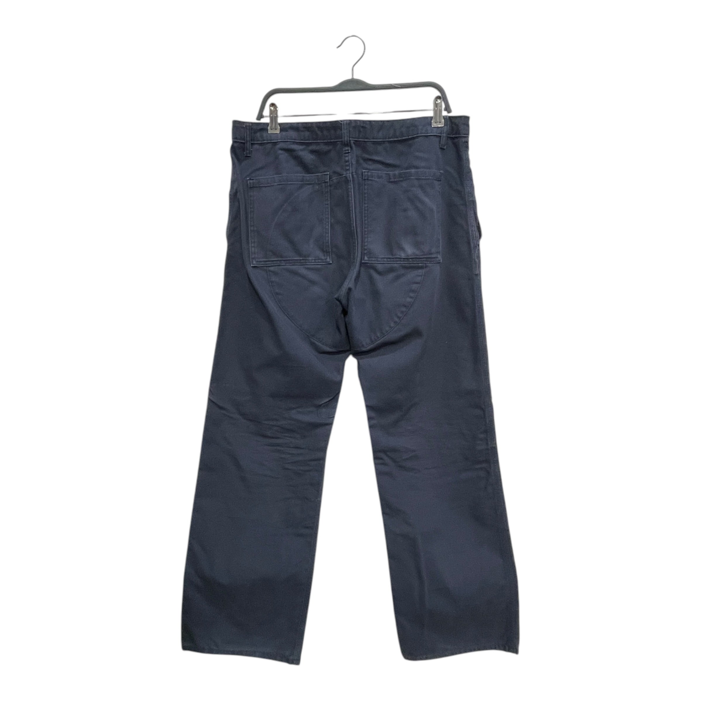 Reese Cooper/Carpenter Pants/36/Cotton/NVY/REWORKED DOUBLE POCKET view 2
