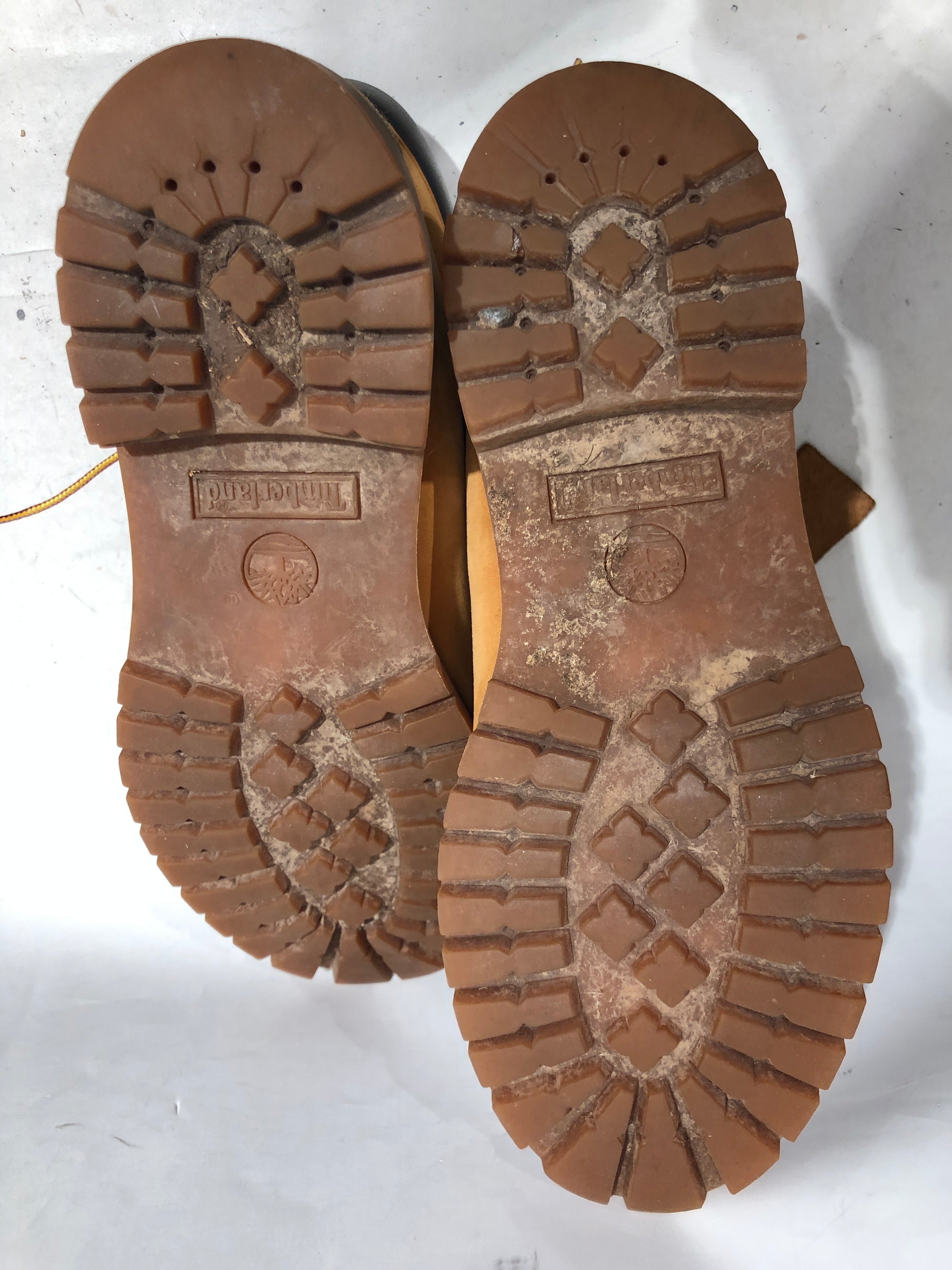 Timberland/Boots/US 10.5/Leather/CML/ view 4