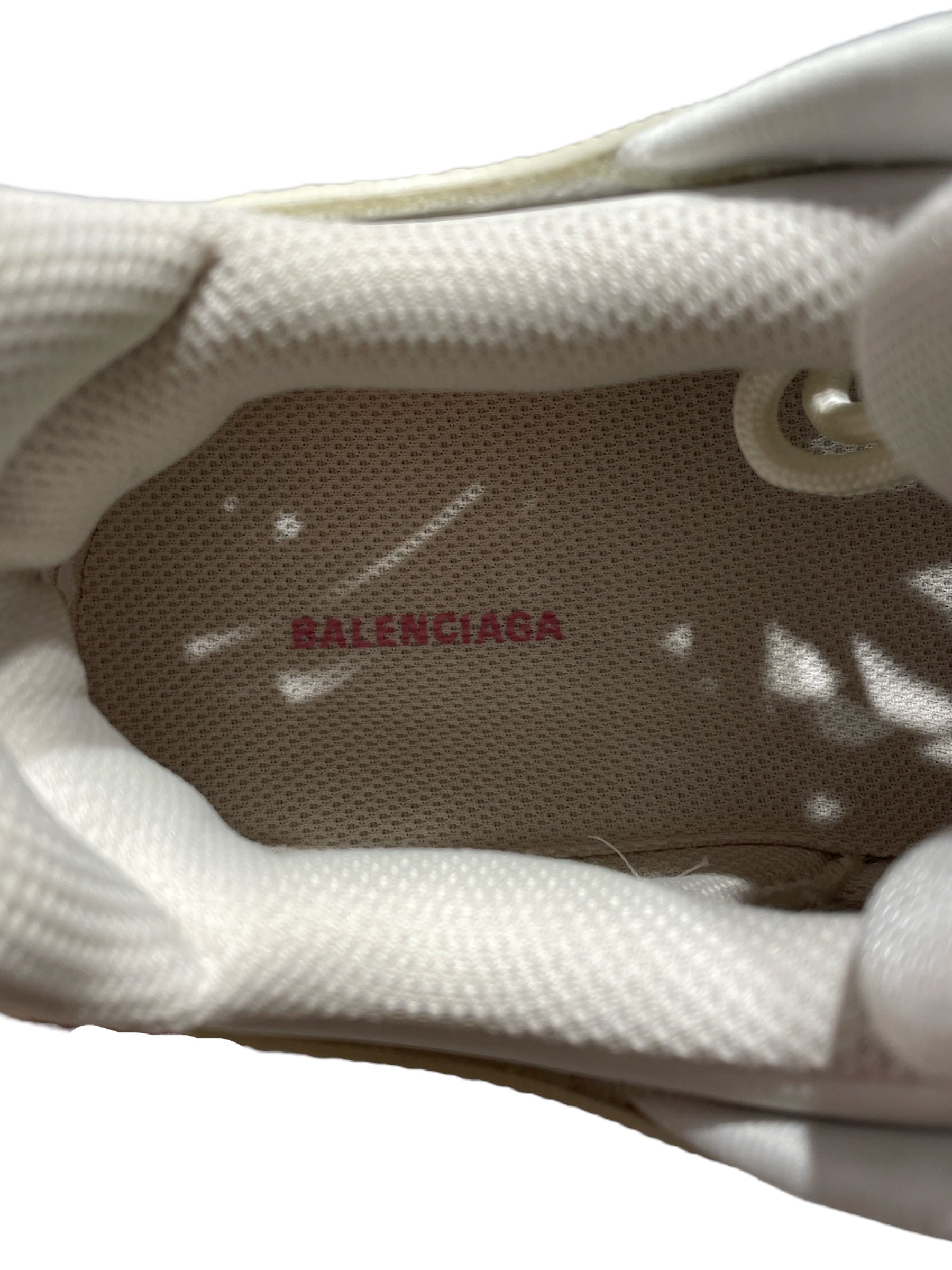 BALENCIAGA/Low-Sneakers/US 9/PNK/track 2 view 3