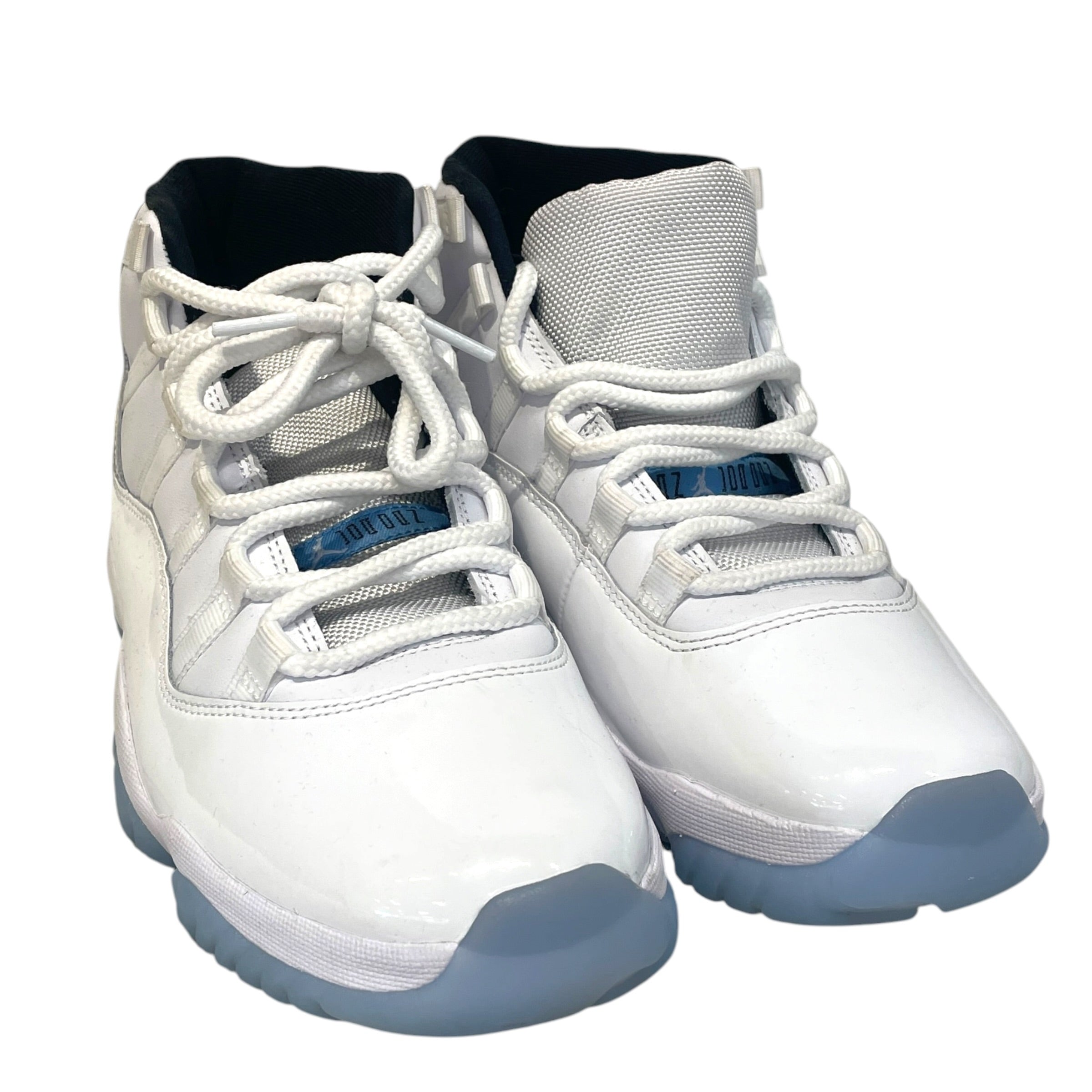 NIKE/AIR JORDAN 11 RETRO/Hi-Sneakers/US 7.5/BLU/CT8012-104 view 1