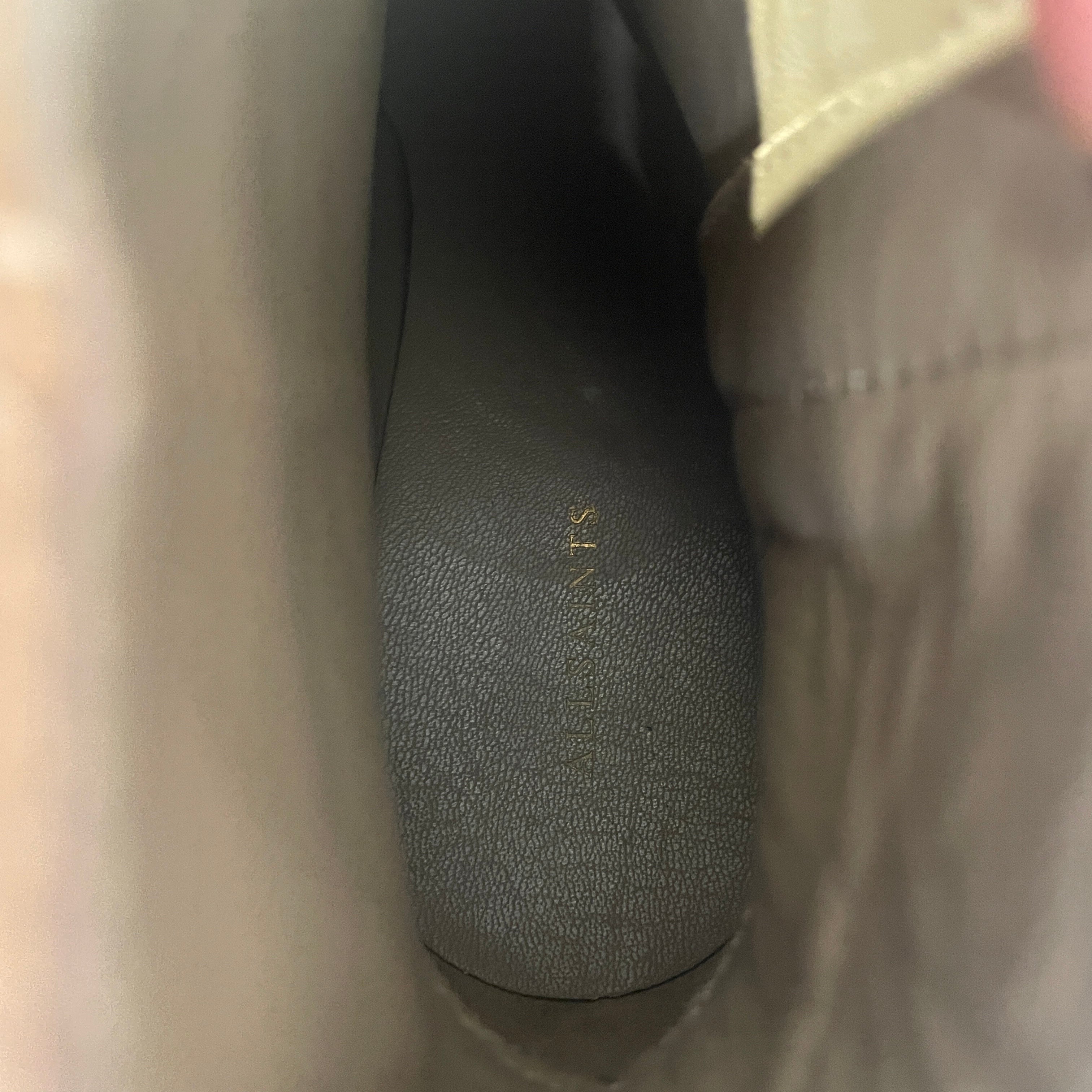 ALLSAINTS/Ankle Boots/US 7.5/Suede/CML/ view 3