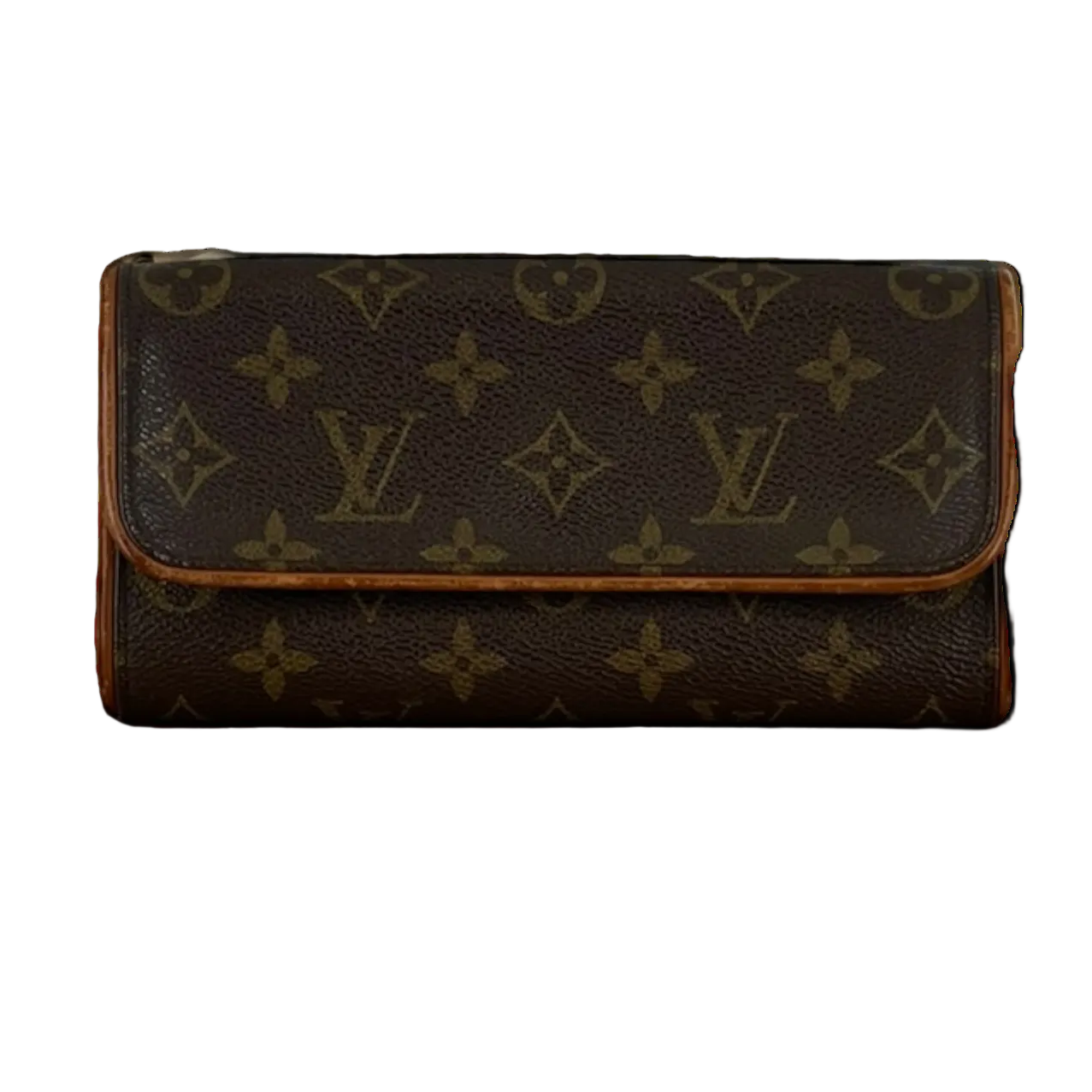 LOUIS VUITTON/Hand Bag/Monogram/Leather/BRW/CA1001 view 1