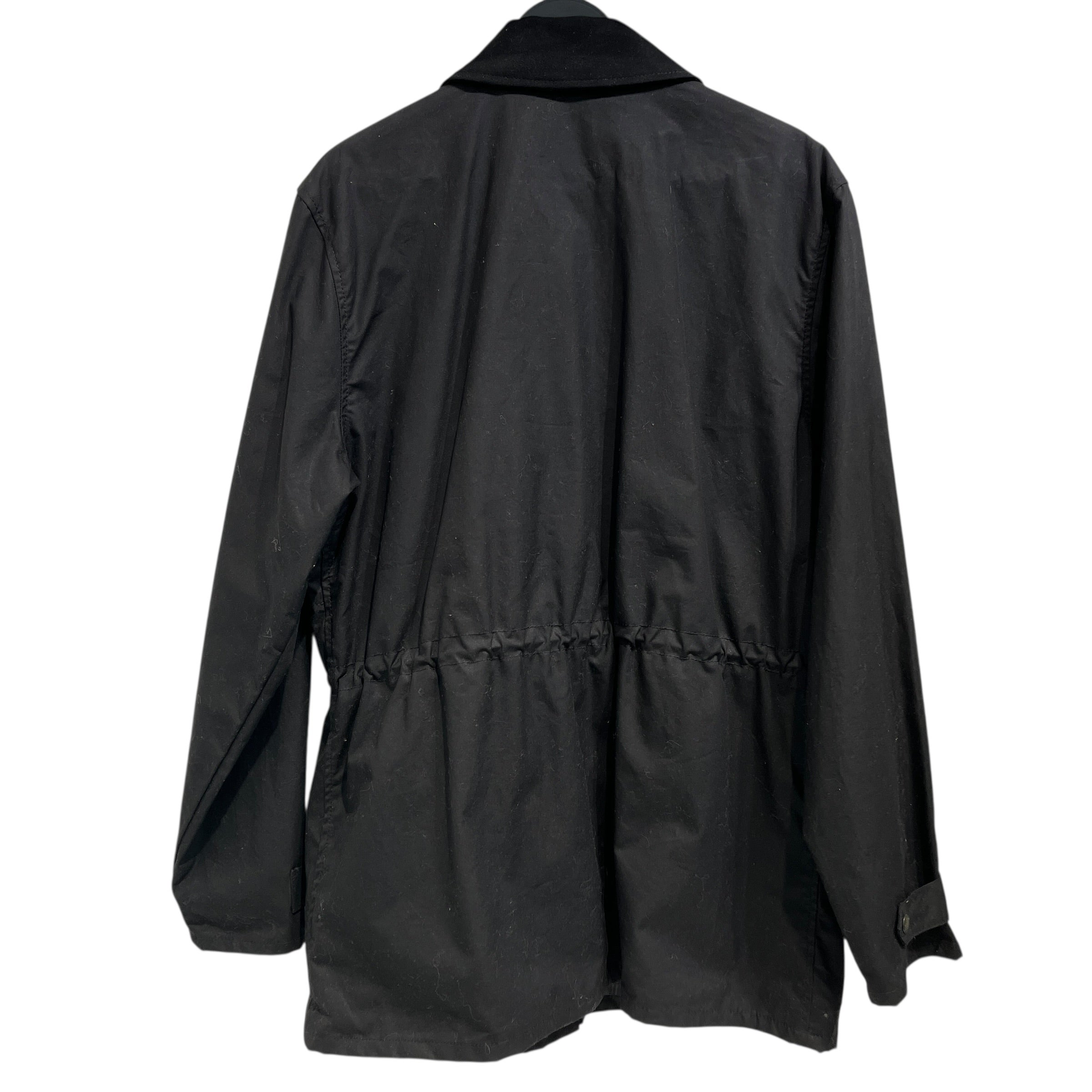 FILSON/Jacket/L/Cotton/BLK/ view 2