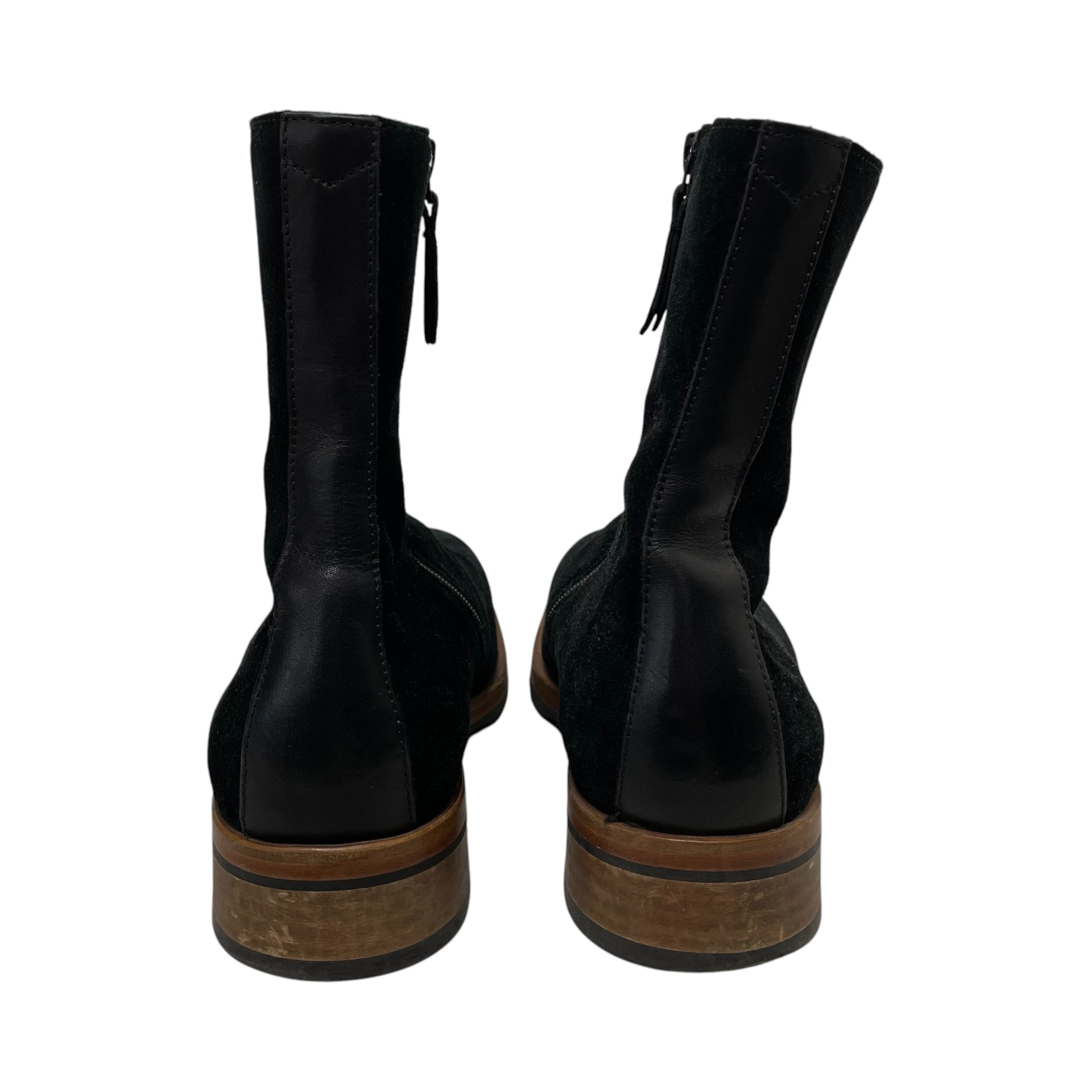 OUR LEGACY/Boots/US 7/Suede/BLK/ view 5