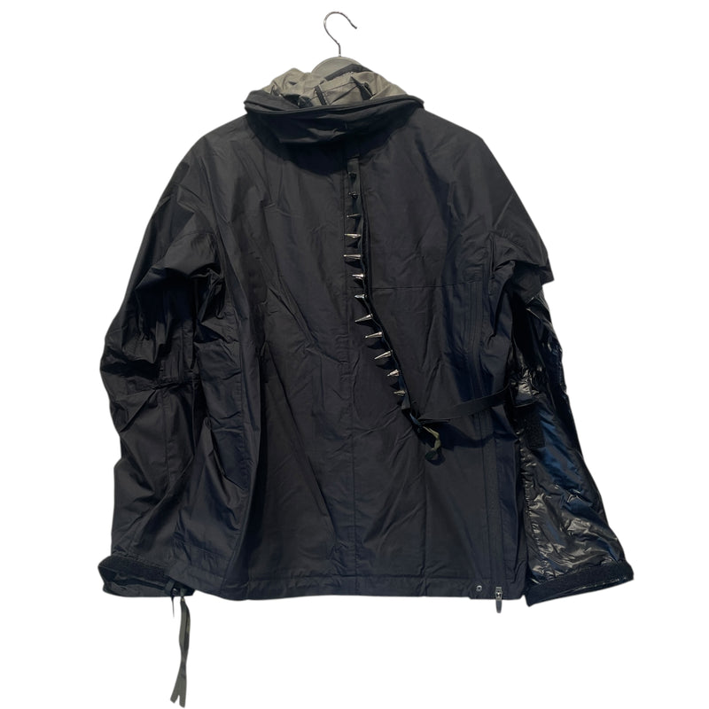 ACRONYM/Windbreaker/S/Nylon/BLK/J36-WS