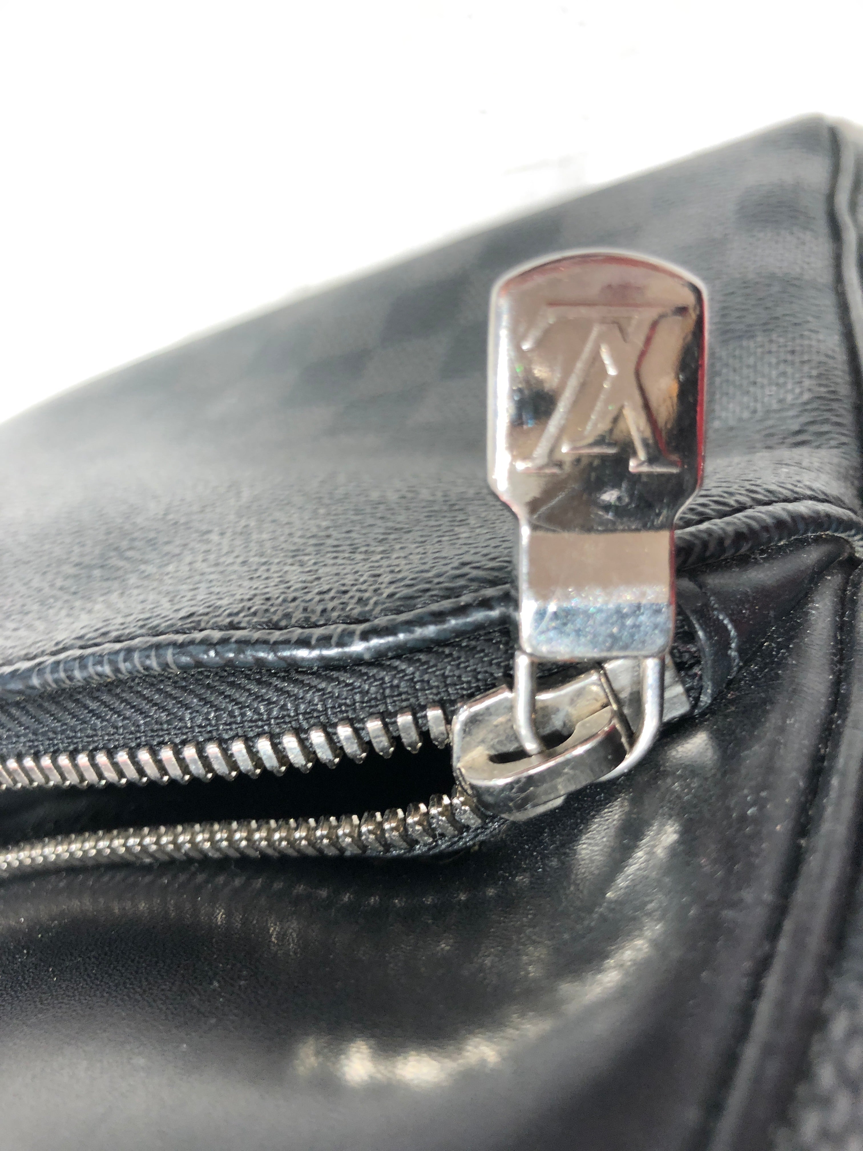 LOUIS VUITTON/Pouch/Damier Graphite Dayton Bag view 6