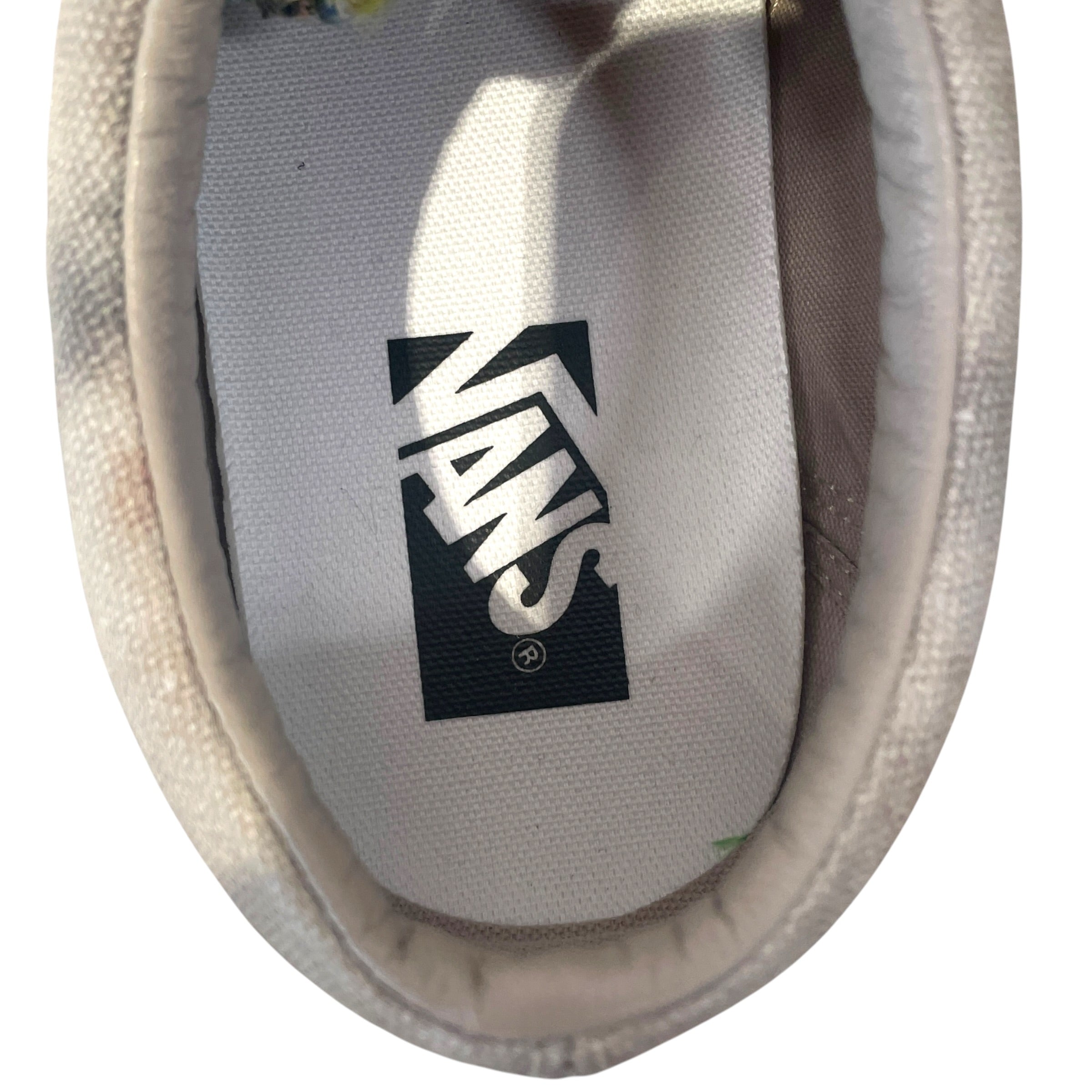 VANS/Low-Sneakers/US 9.5/GRY/souvenir old skool 36 view 3