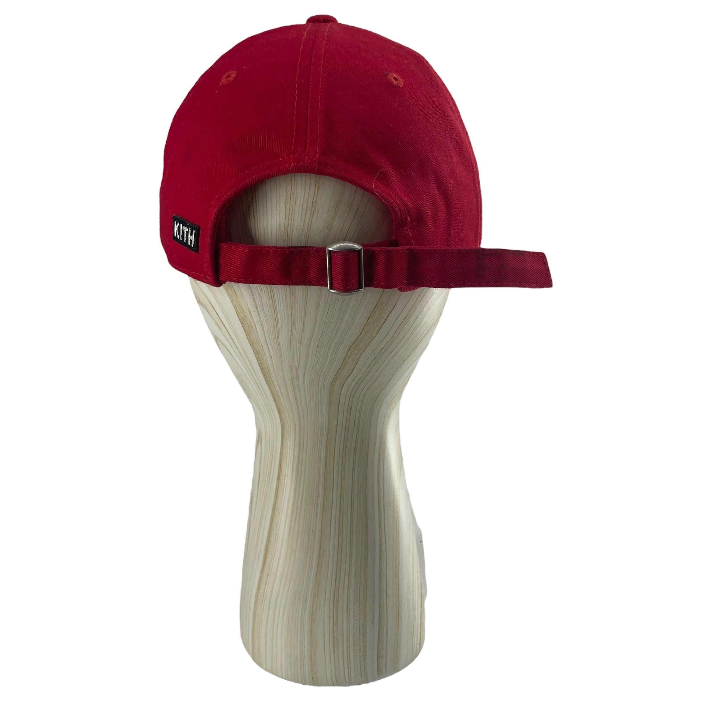KITH/Cap/Cotton/RED/COCA COLA PRINT view 4