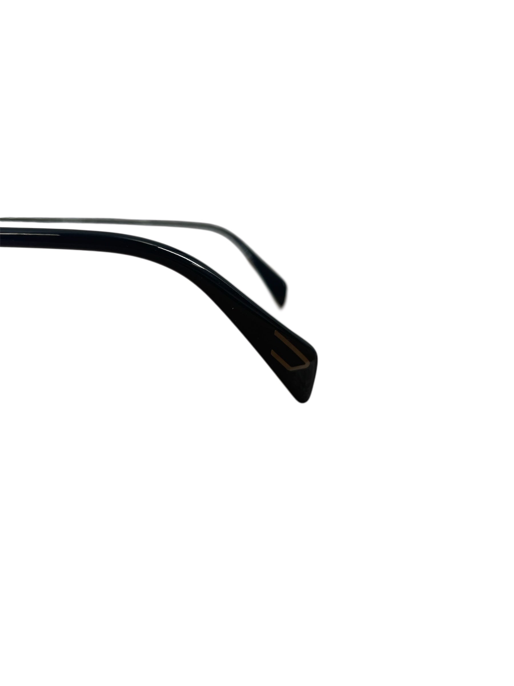 DIESEL/Sunglasses/Titanium/BLK/DL0194 02A 54 18 (1) view 3