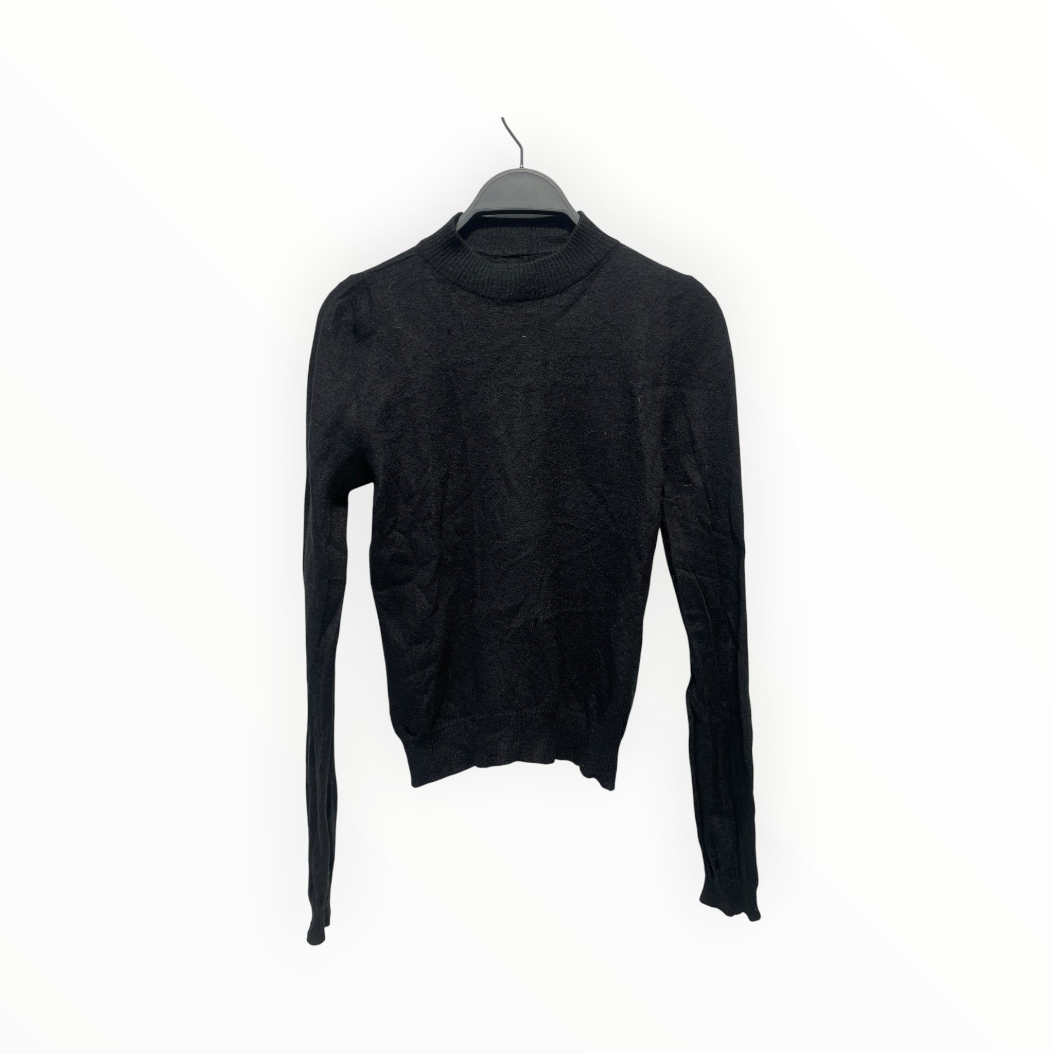 Rick Owens/Sweater/XS/Cashmere/BLK/mastodon f/w 16 view 1