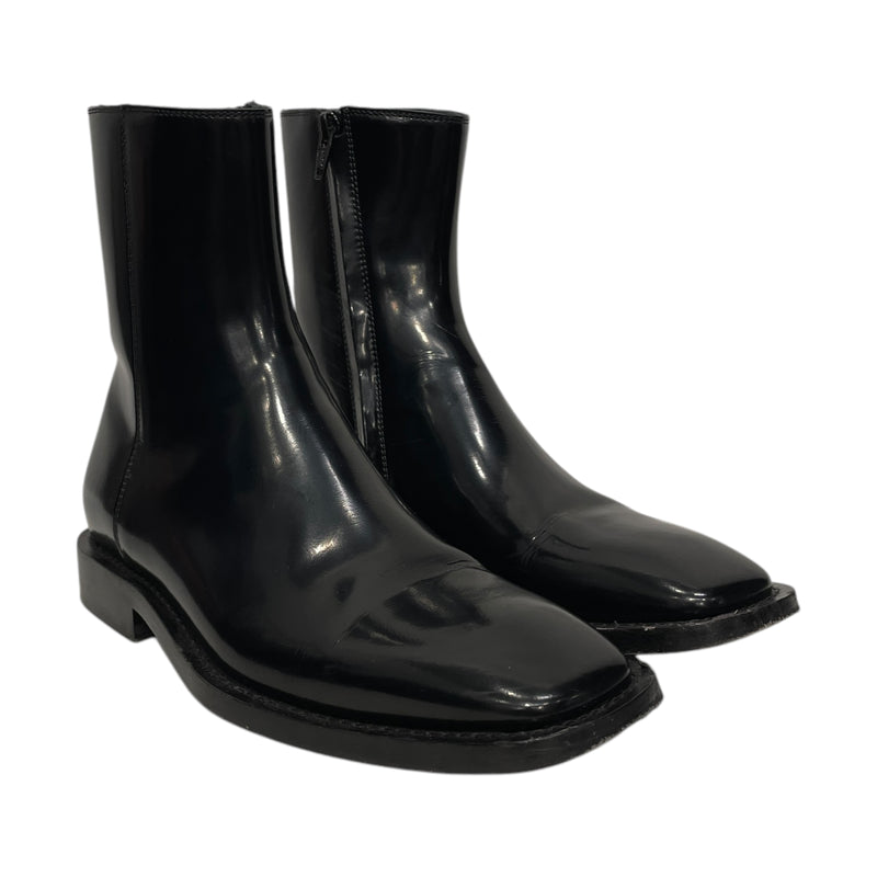 BALENCIAGA/Ankle Boots/EU 37.5/Leather