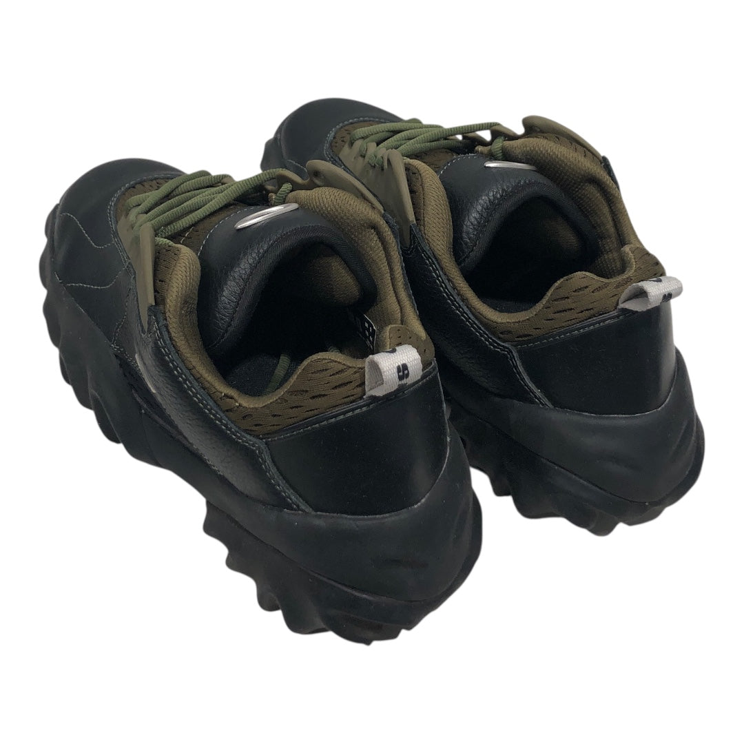 Oakley Factory Team/Low-Sneakers/US 10/GRN/Chopsaw view 2