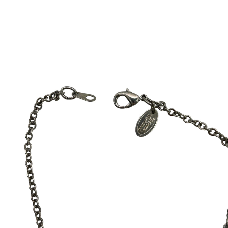 Vivienne Westwood/Necklace/Stainless/SLV/CONDUIT STREET