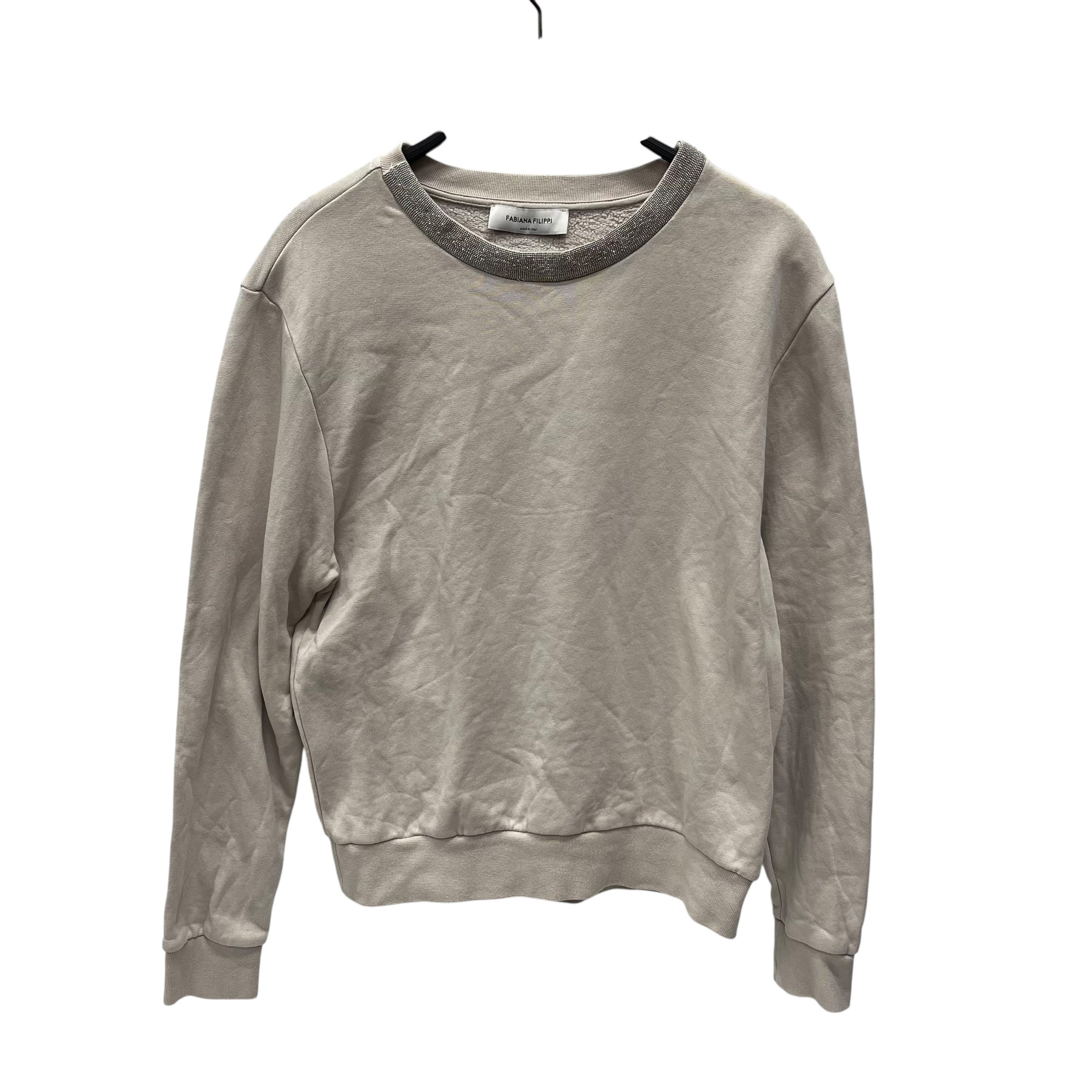 FABIANA FILIPPI/Tops/XXXS/Cotton/WHT/ view 1