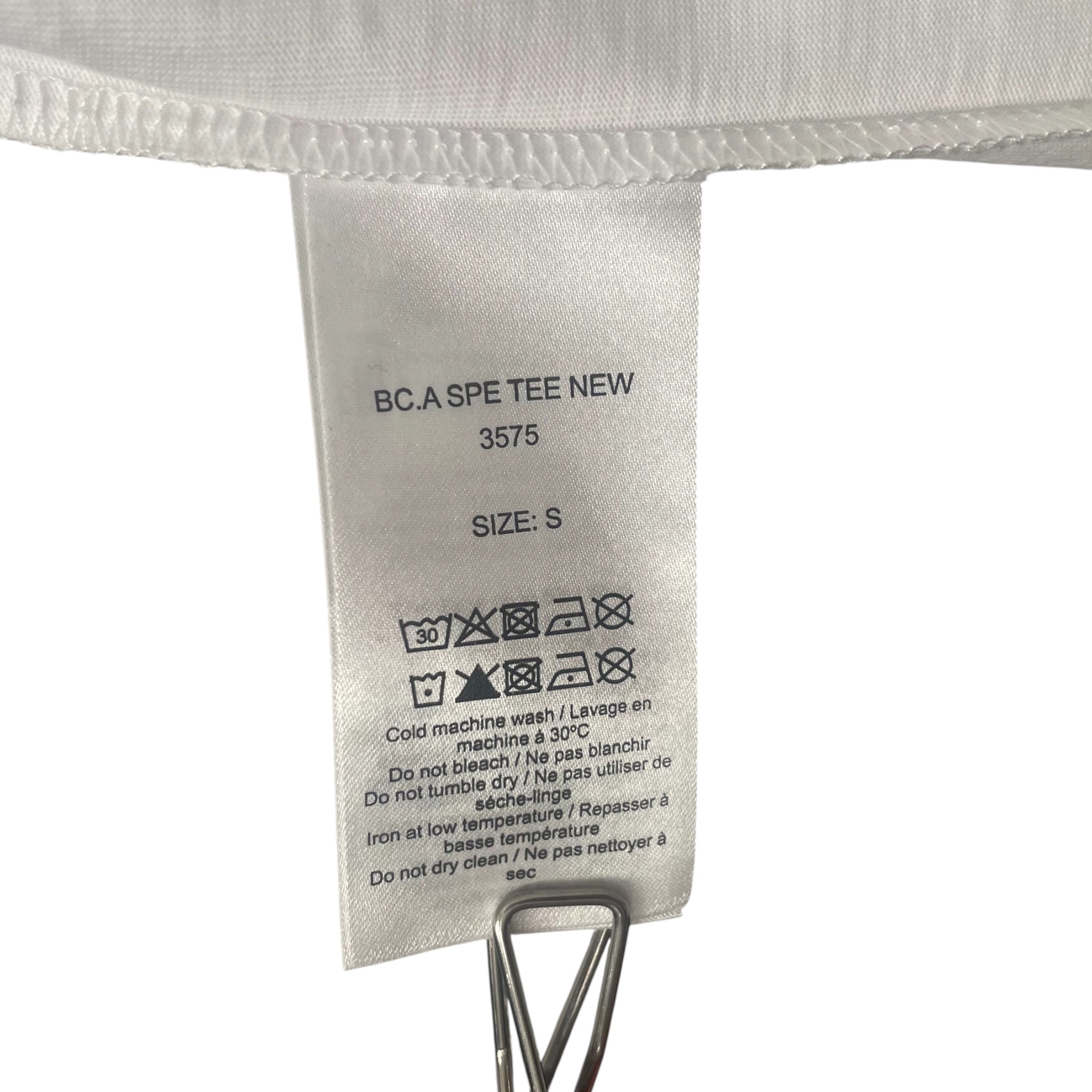 GANNI/T-Shirt/S/Cotton/WHT/DANCER view 4