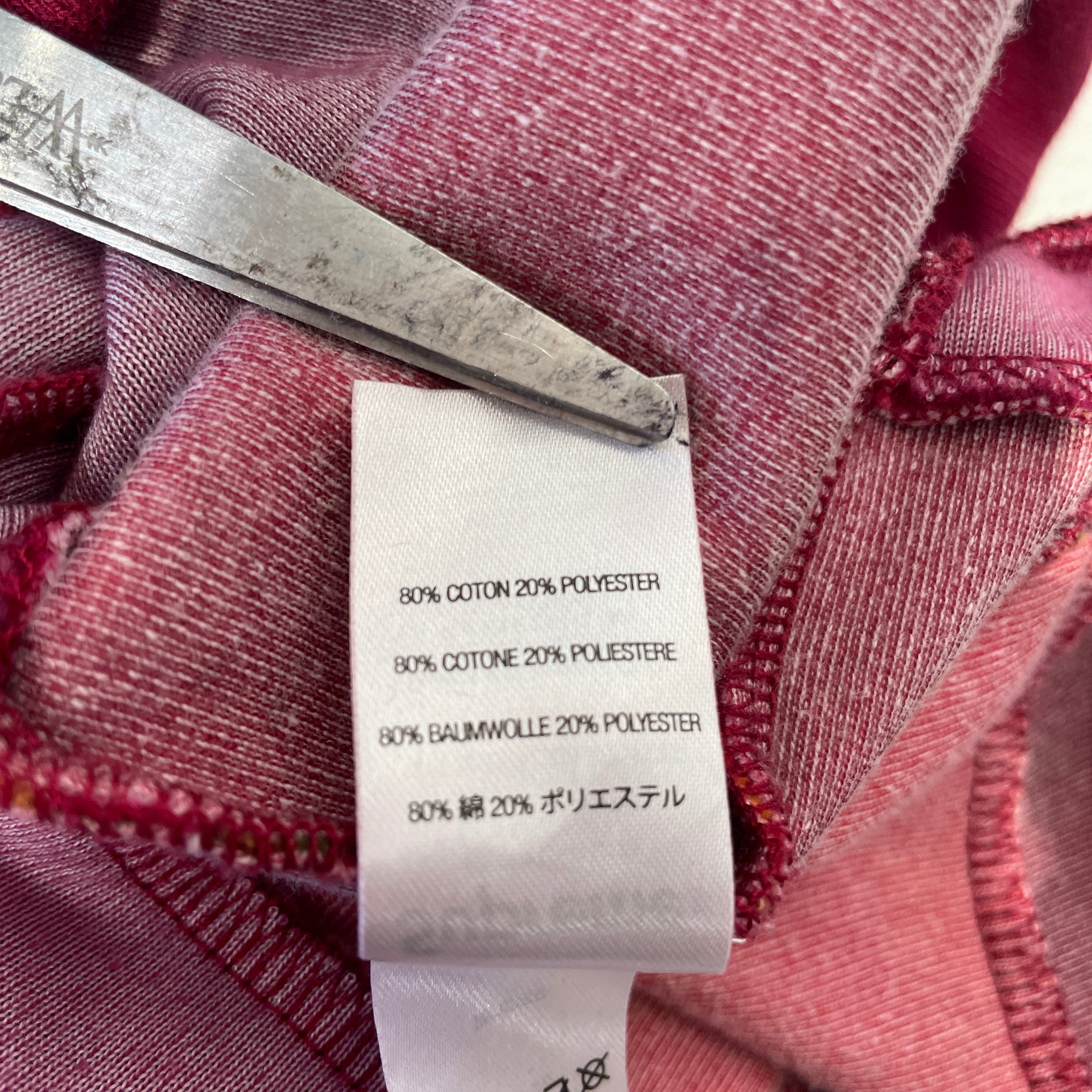 Supreme/Polo Shirt/PATCHWORK VELOUR view 5