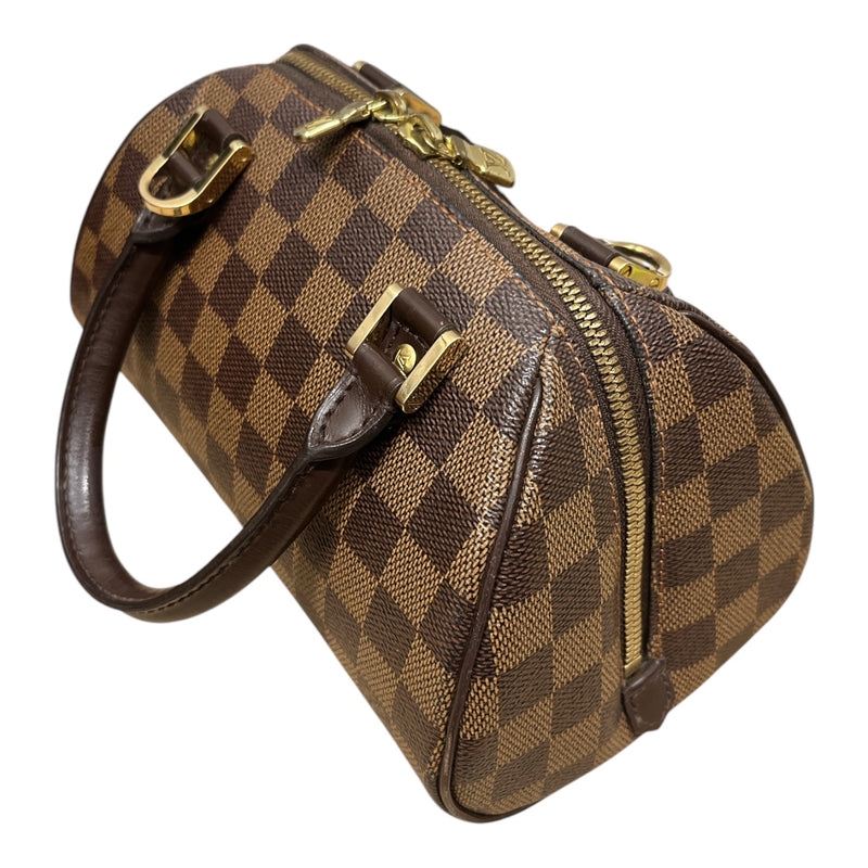 LOUIS VUITTON/Bag/Leather/BRW/Damier Ribera