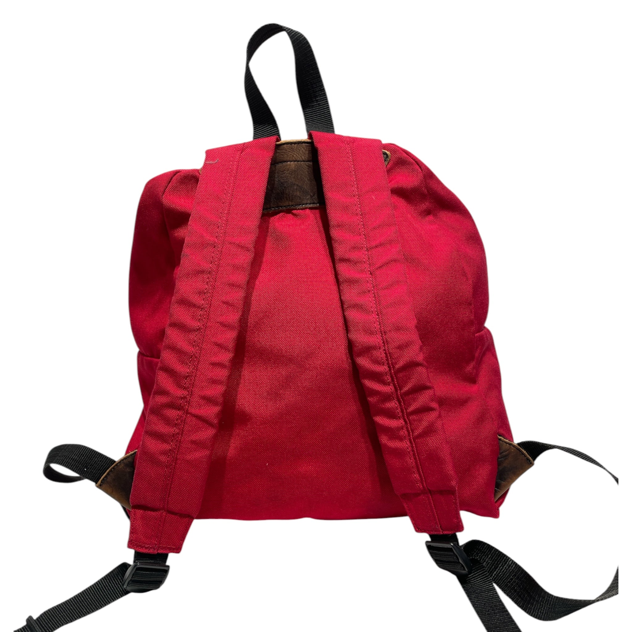 CDG/Backpack/RED/ view 2