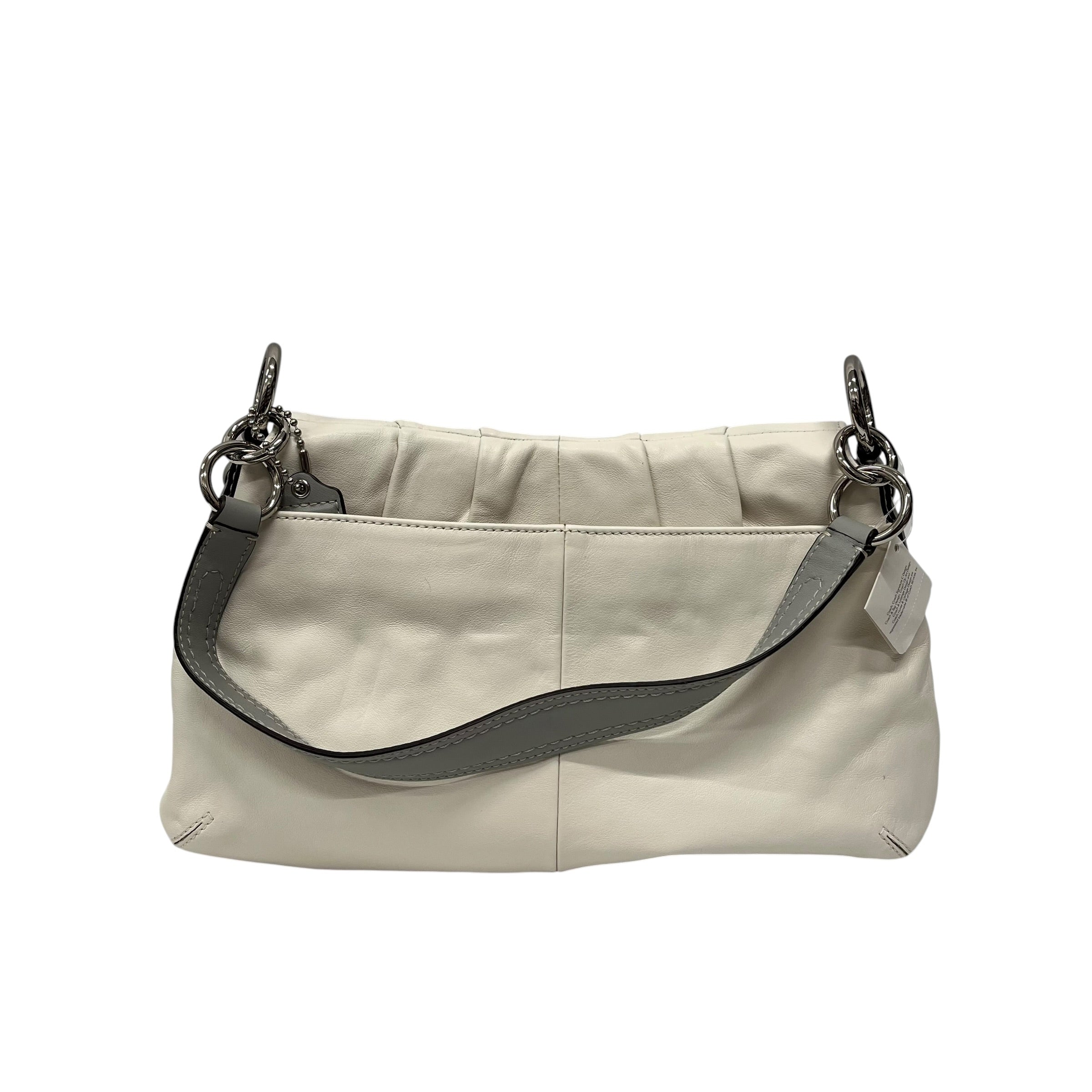 COACH/Bag/Leather/WHT/soho view 2