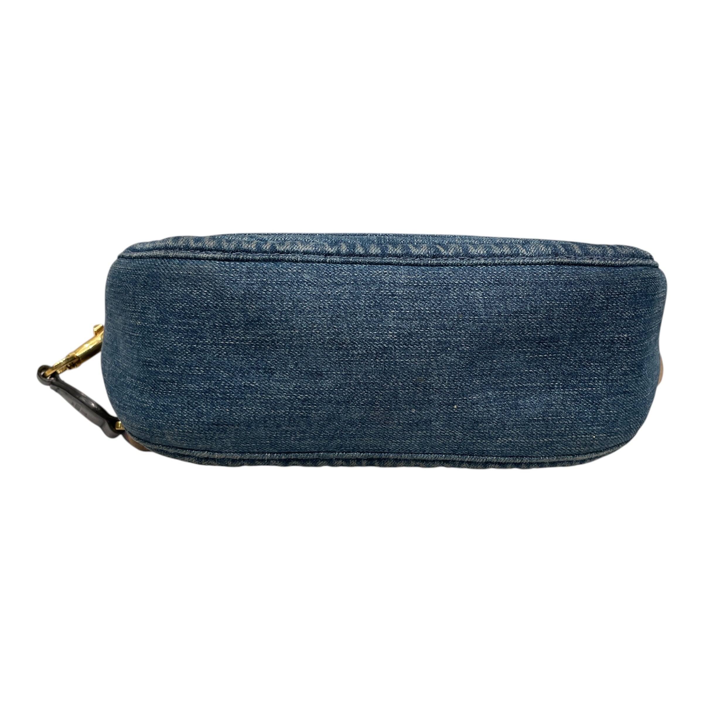VALENTINO/Bag/Denim/IDG/PAISLEY PRINT SHOULDER STRAP view 3