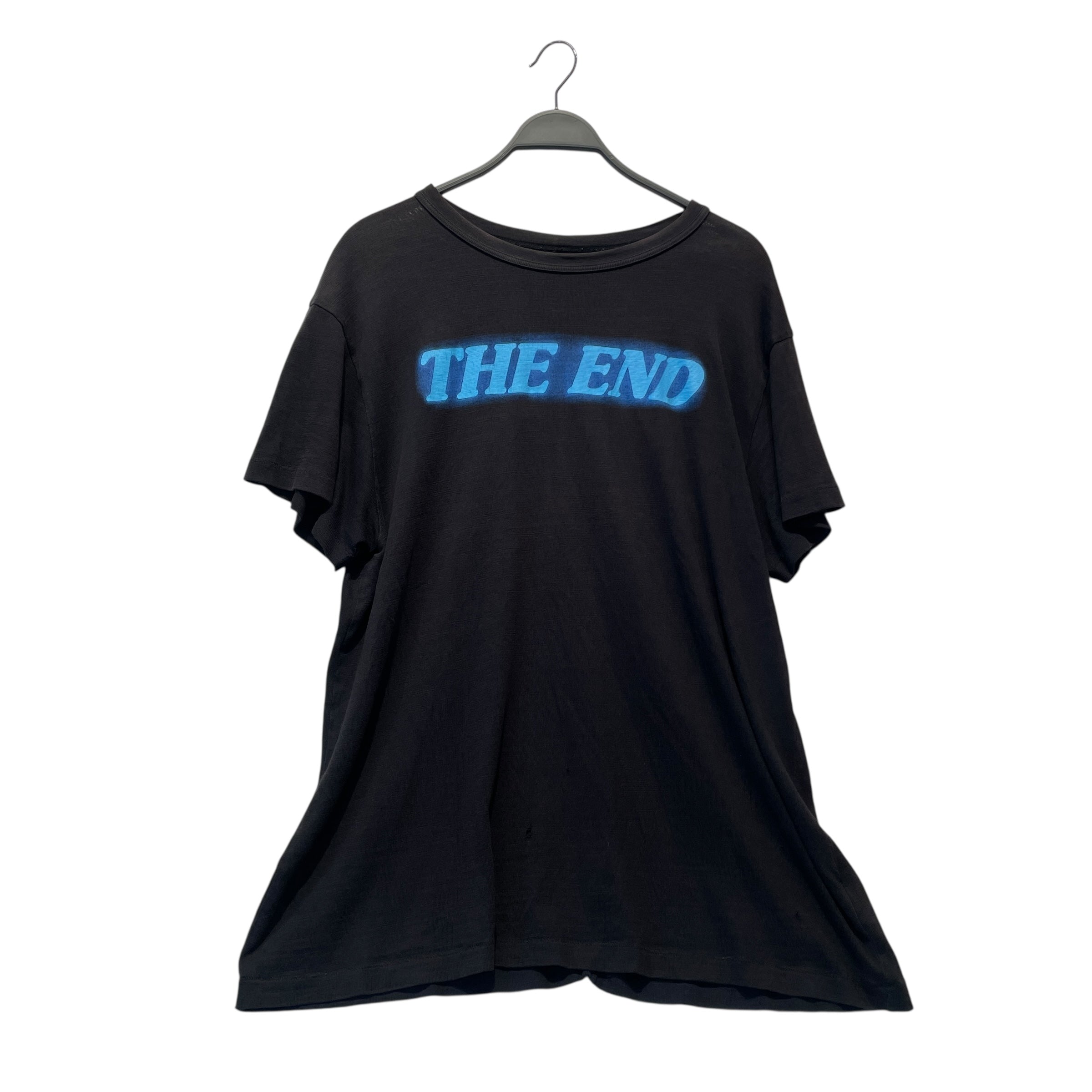 OFF-WHITE/T-Shirt/M/Cotton/BLK/ view 1
