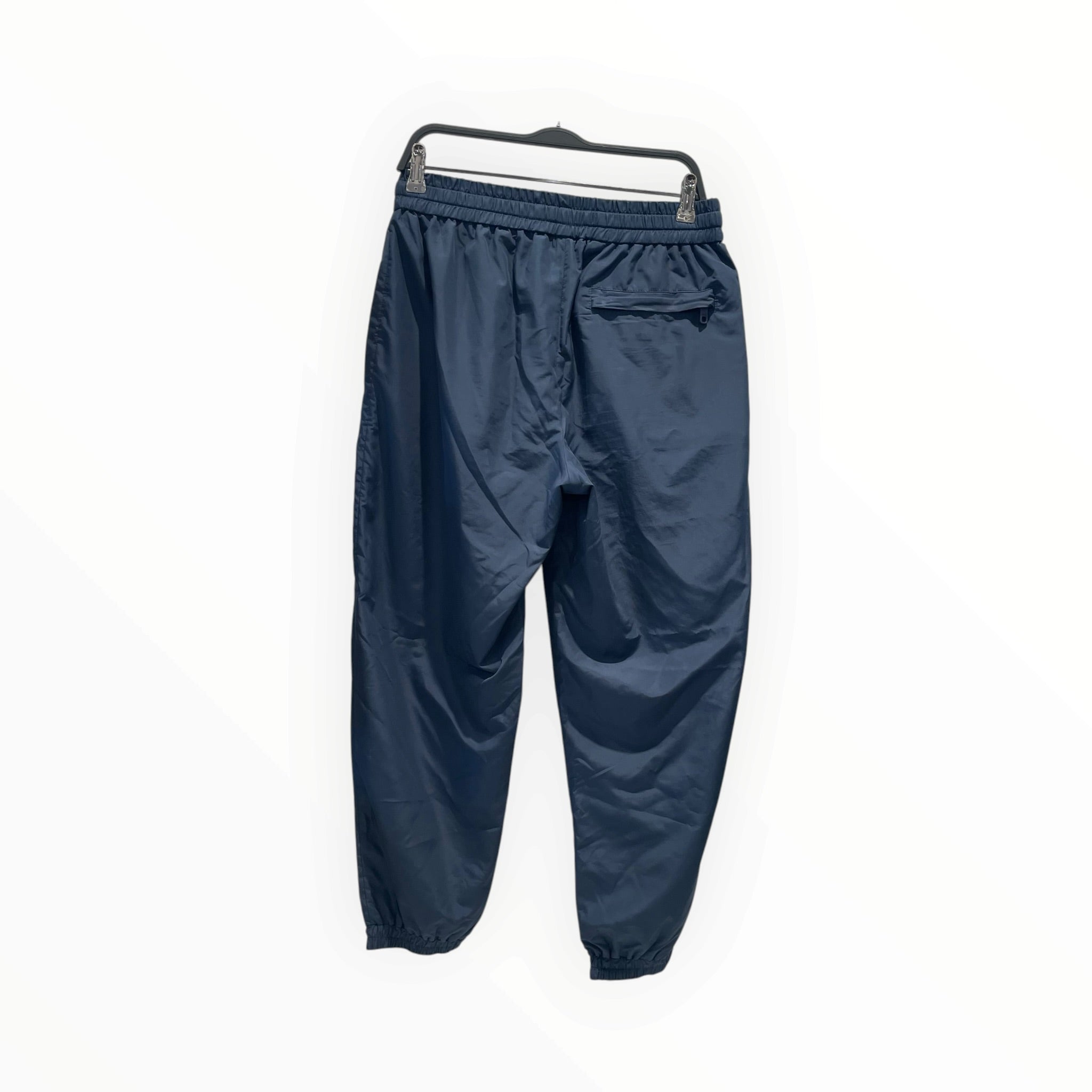 DOLCE&GABBANA/Pants/48/Nylon/NVY/LOGO PLAQUE view 2