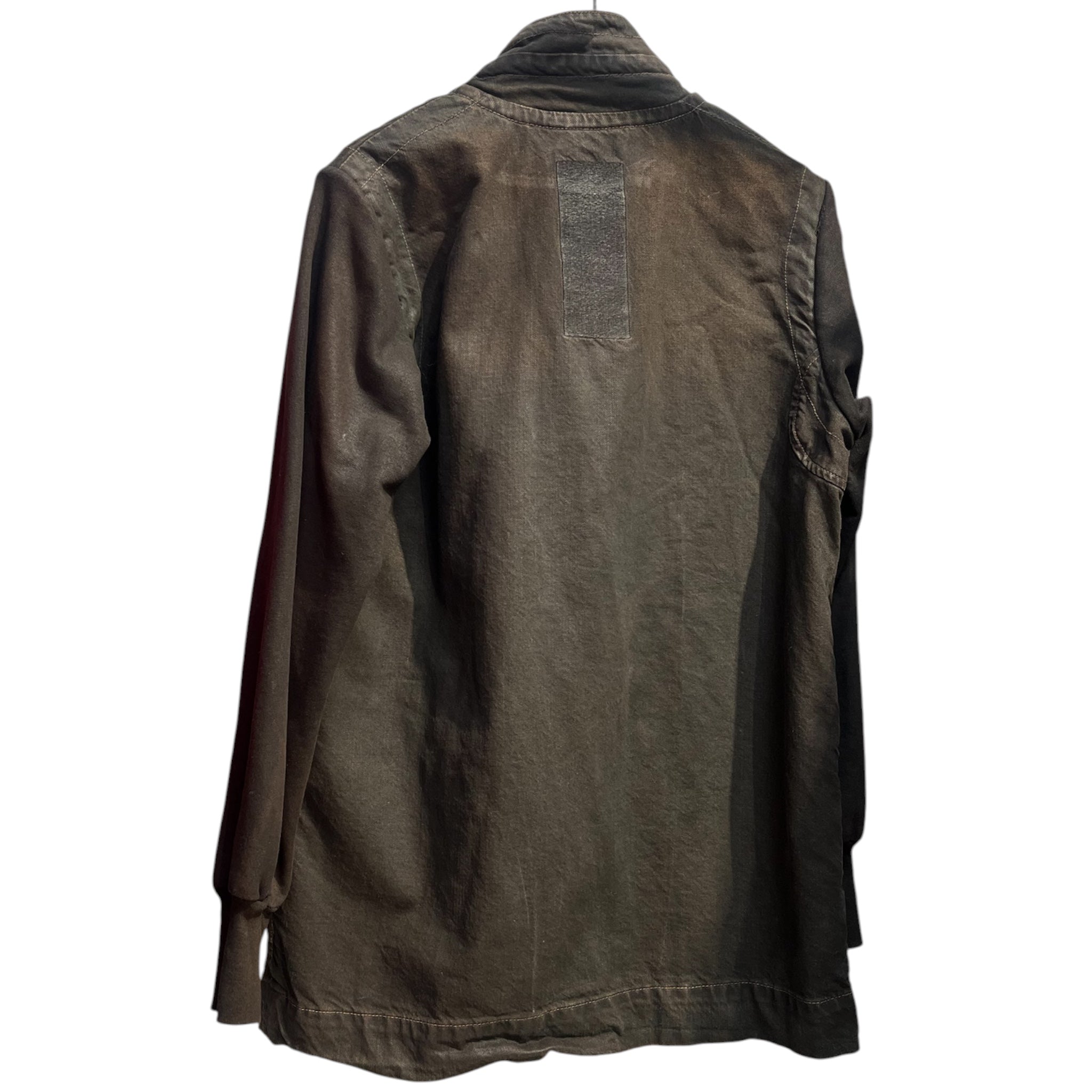 Rick Owens/Jacket/L/BRW/2004 RICK OWENS LAB view 2
