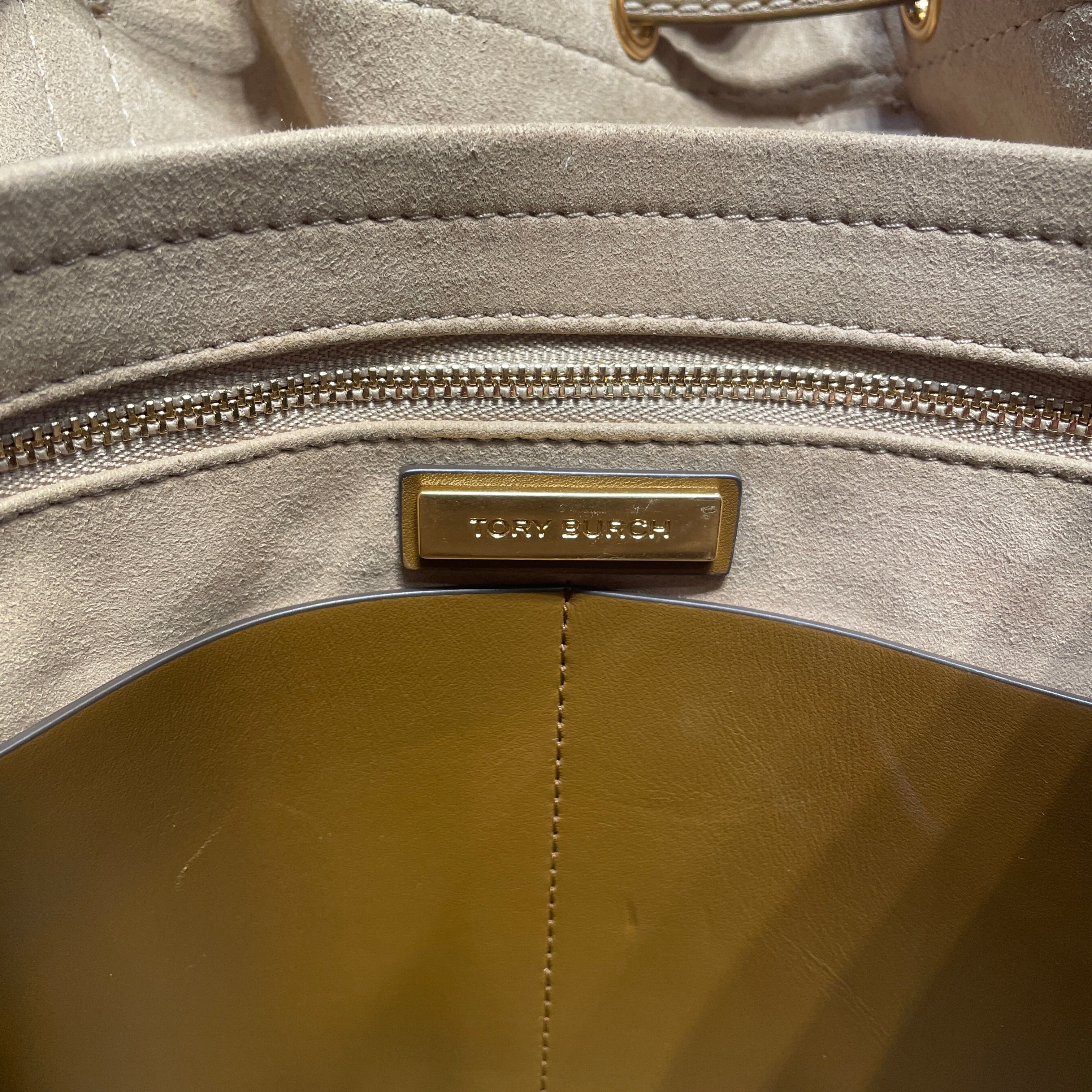 TORY BURCH/Hand Bag/Monogram/Leather/BRW/TORY BURCH JACQUARD BELL BAG view 5