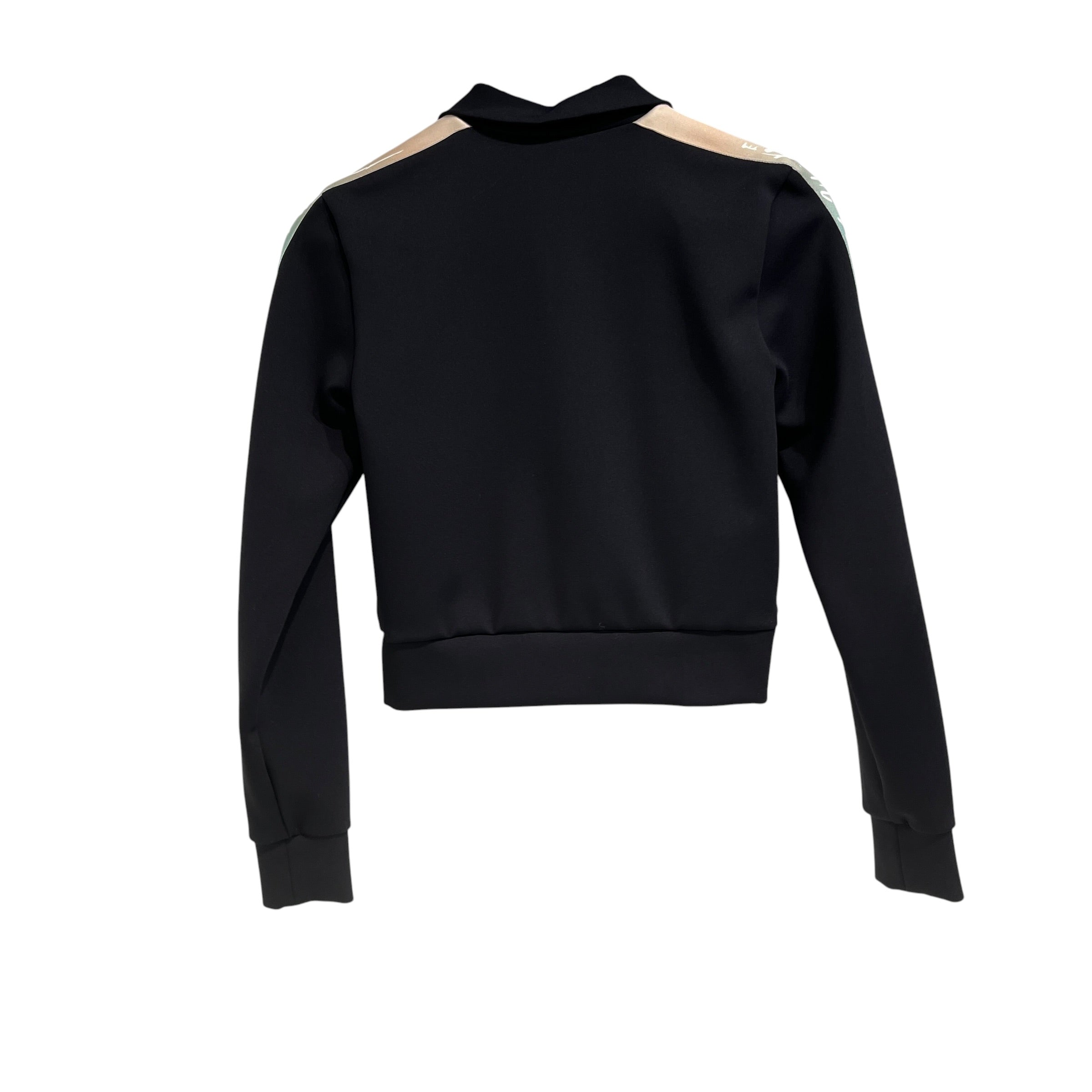 OFF-WHITE/Jacket/XS/Polyester/BLK/NWT Track Jacket view 2
