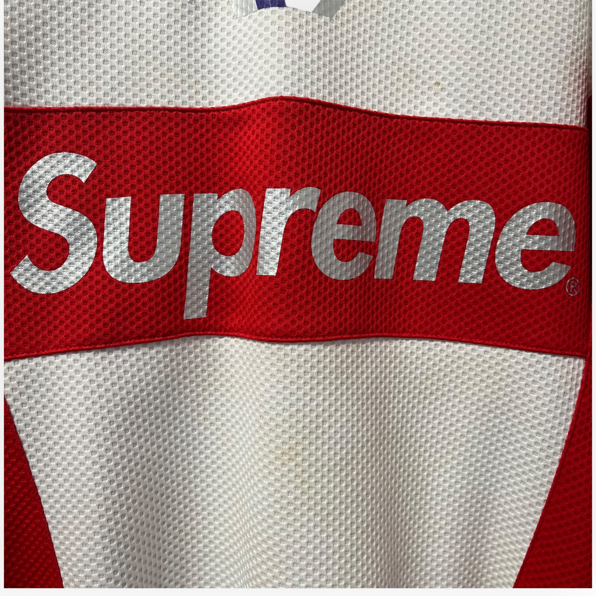 Supreme/Tops/L/Polyester/RED/FOX RACING JERSEY view 5