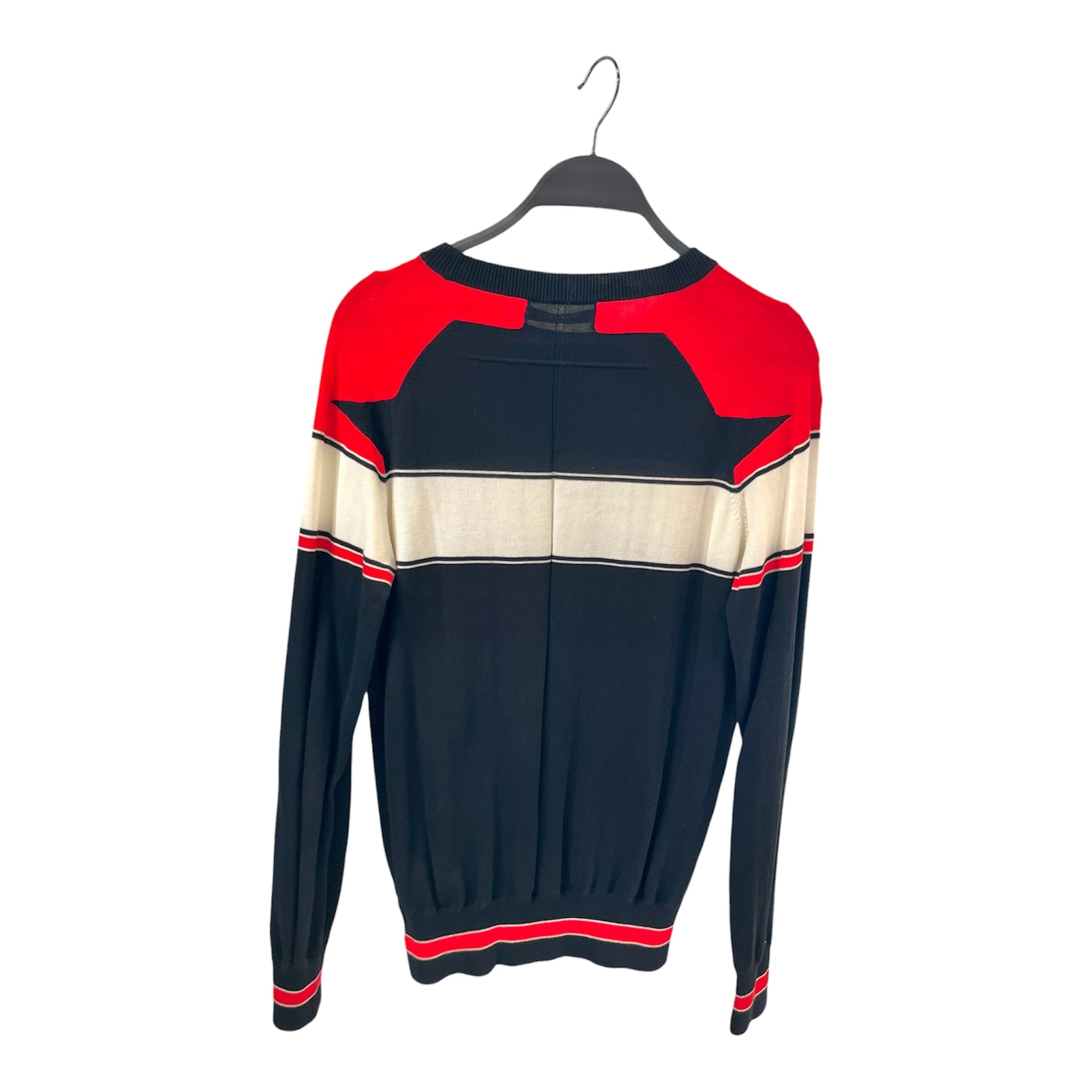 GIVENCHY/Sweatshirt/S/Stripe/Cotton/MLT/Pullover/SS16 view 2