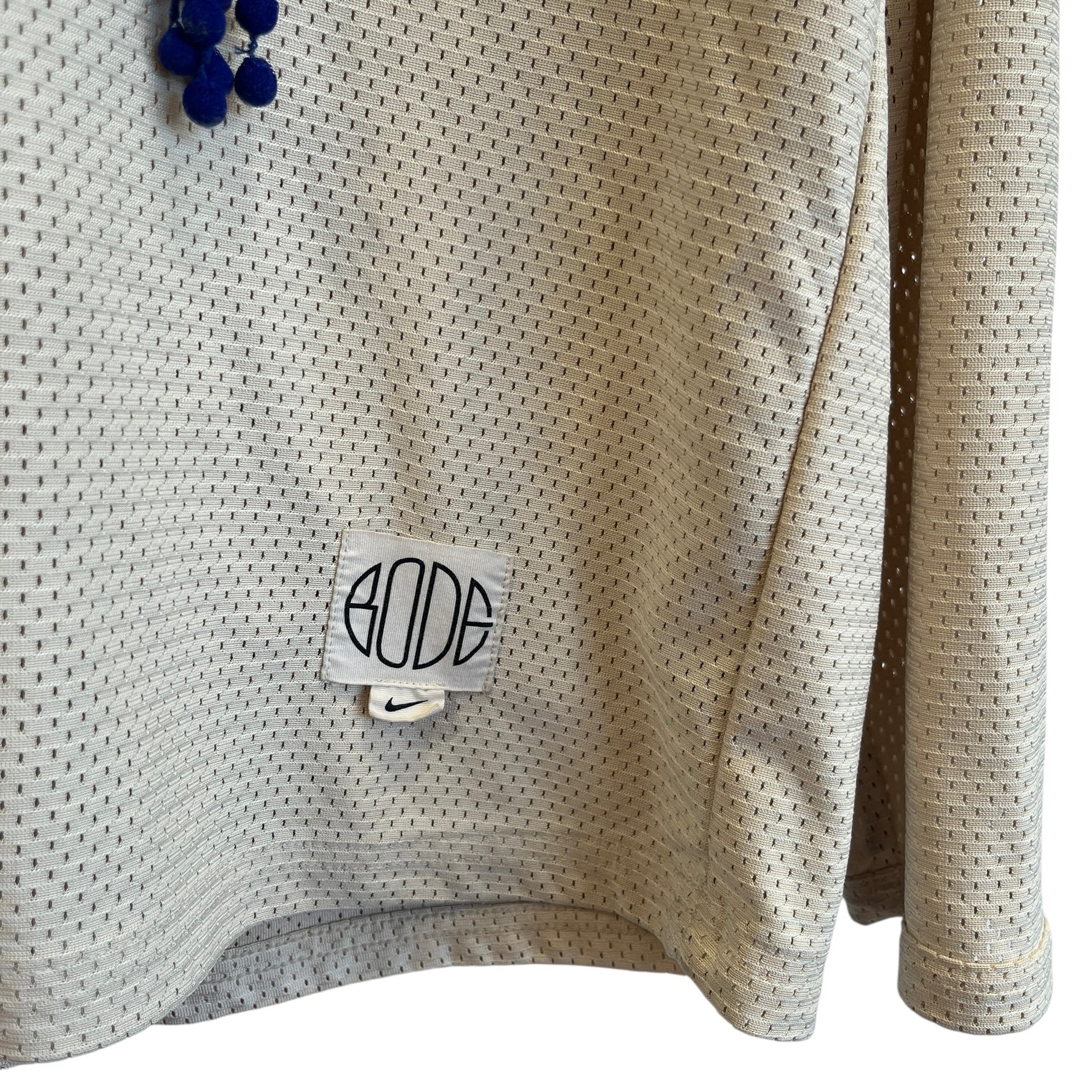 BODE/NIKE/LS T-Shirt/L/CRM/Cape COD view 3