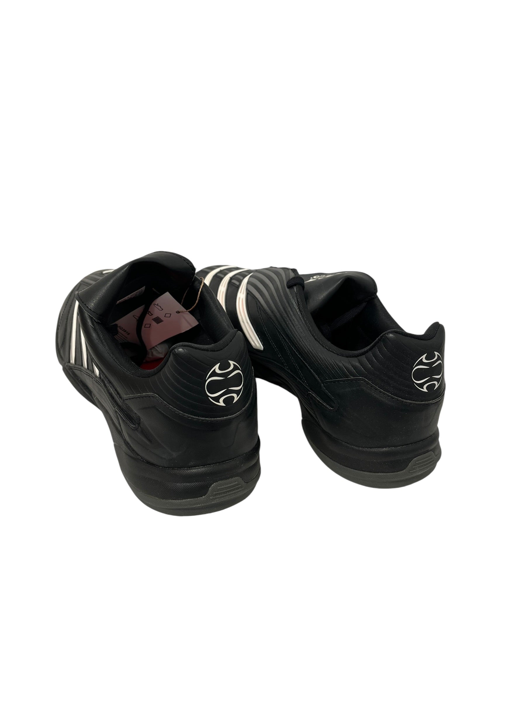 adidas/Low-Sneakers/US 12.5/Leather/BLK/PREDATOR SALA VELCRO 47.5 view 2