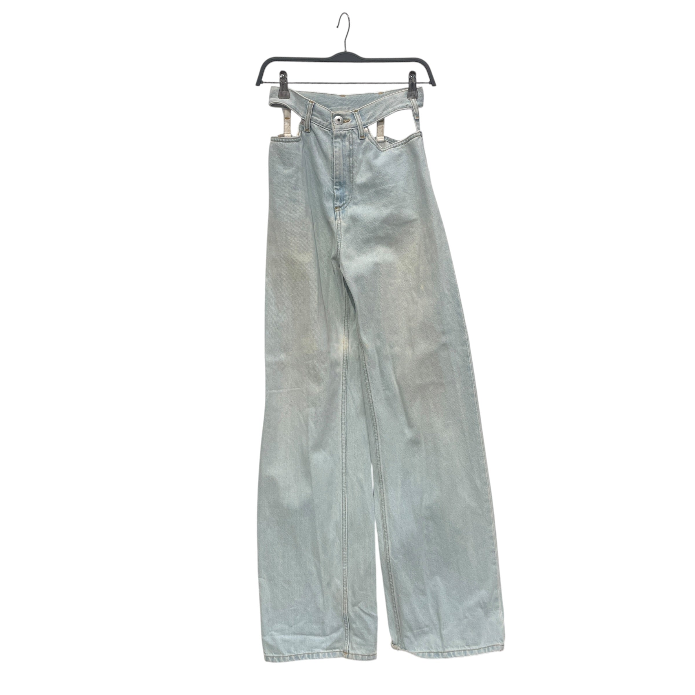 MM6/Bottoms/29/Cotton/BLU/GAP view 1