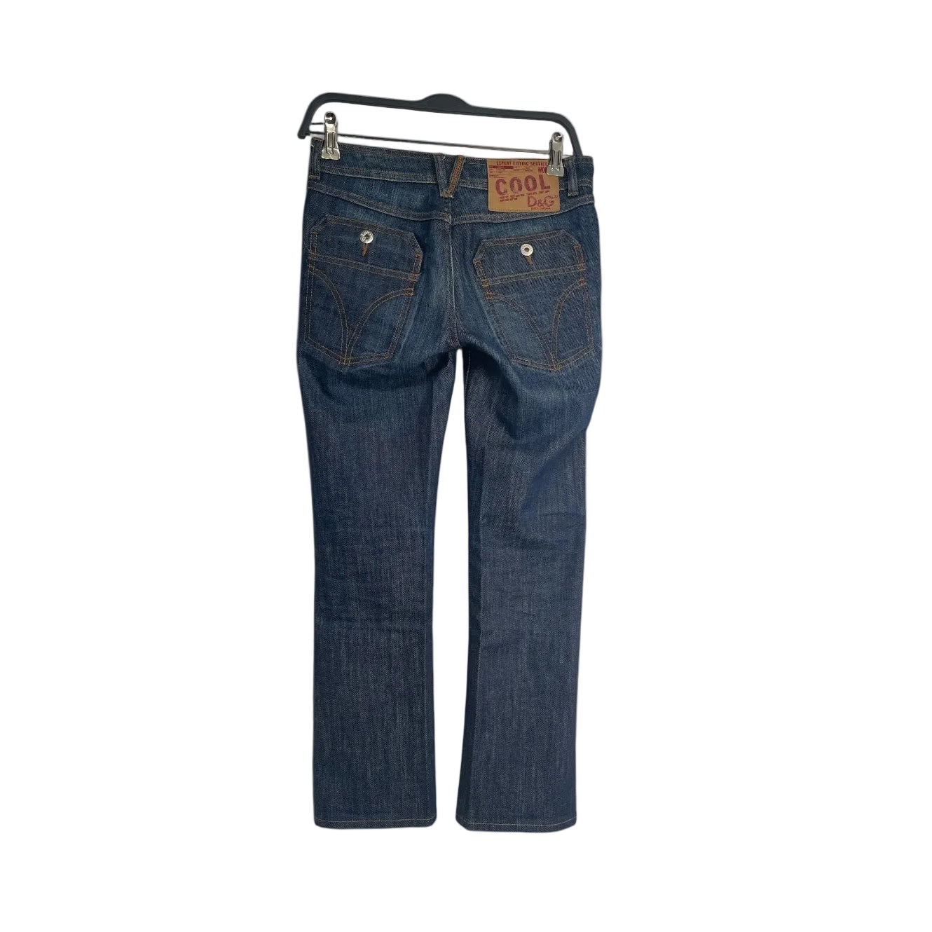 D&G/Bootcut Pants/24/Denim/IDG/COOL FIT JEANS view 2