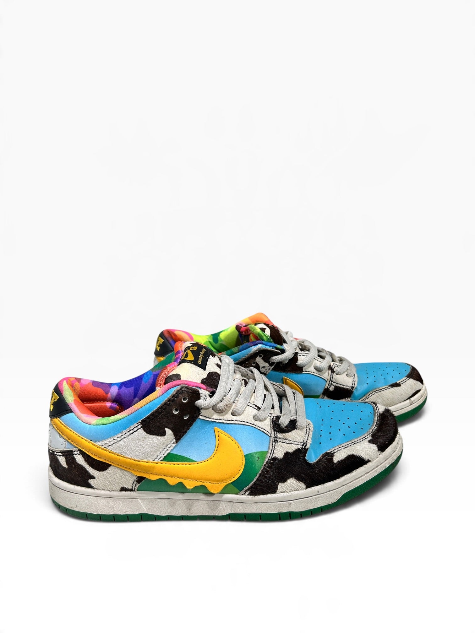 NIKE/Low-Sneakers/US 9/MLT/DUNK BEN AND JERRY view 1