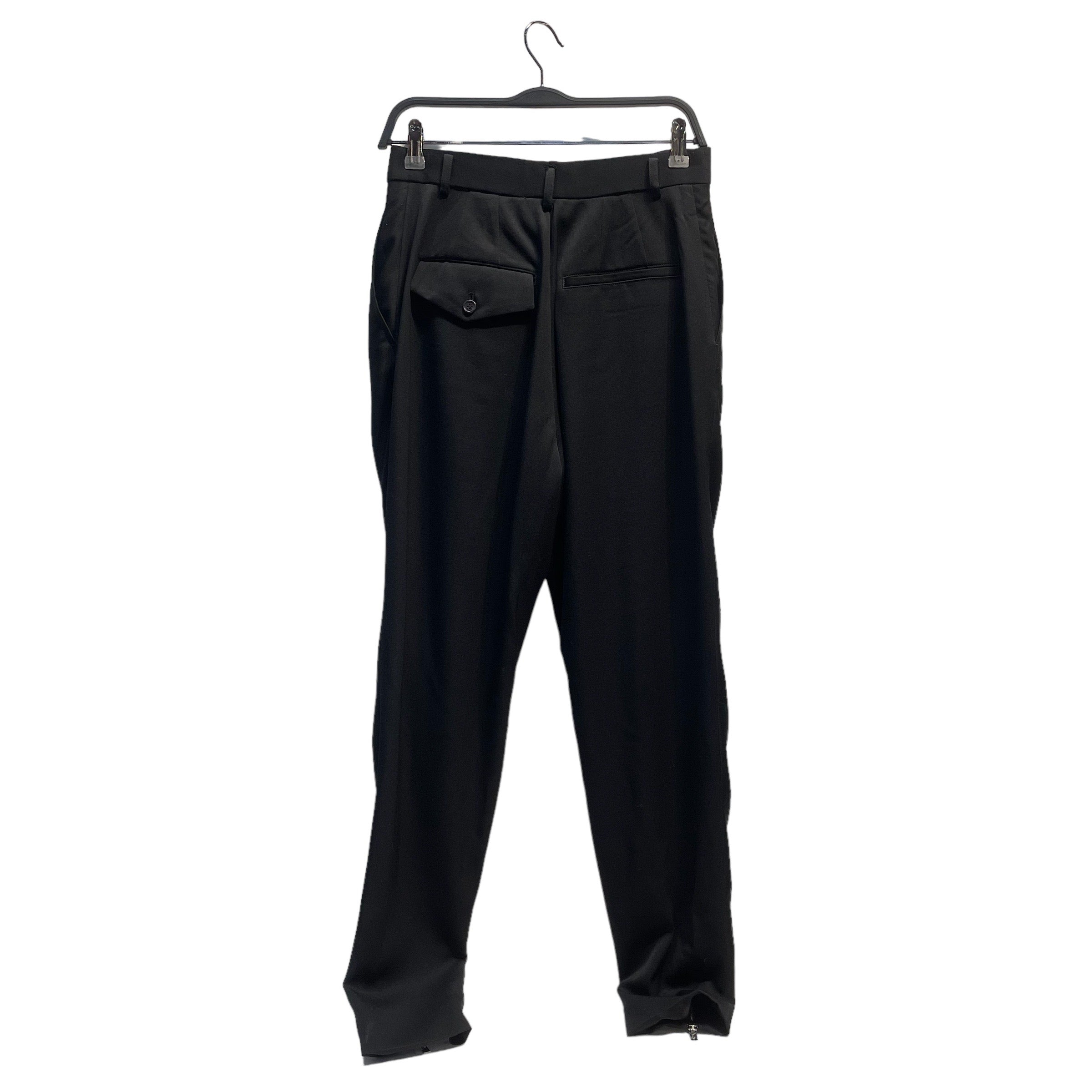 noir kei ninomiya/Straight Pants/M/Polyester/BLK/ view 2