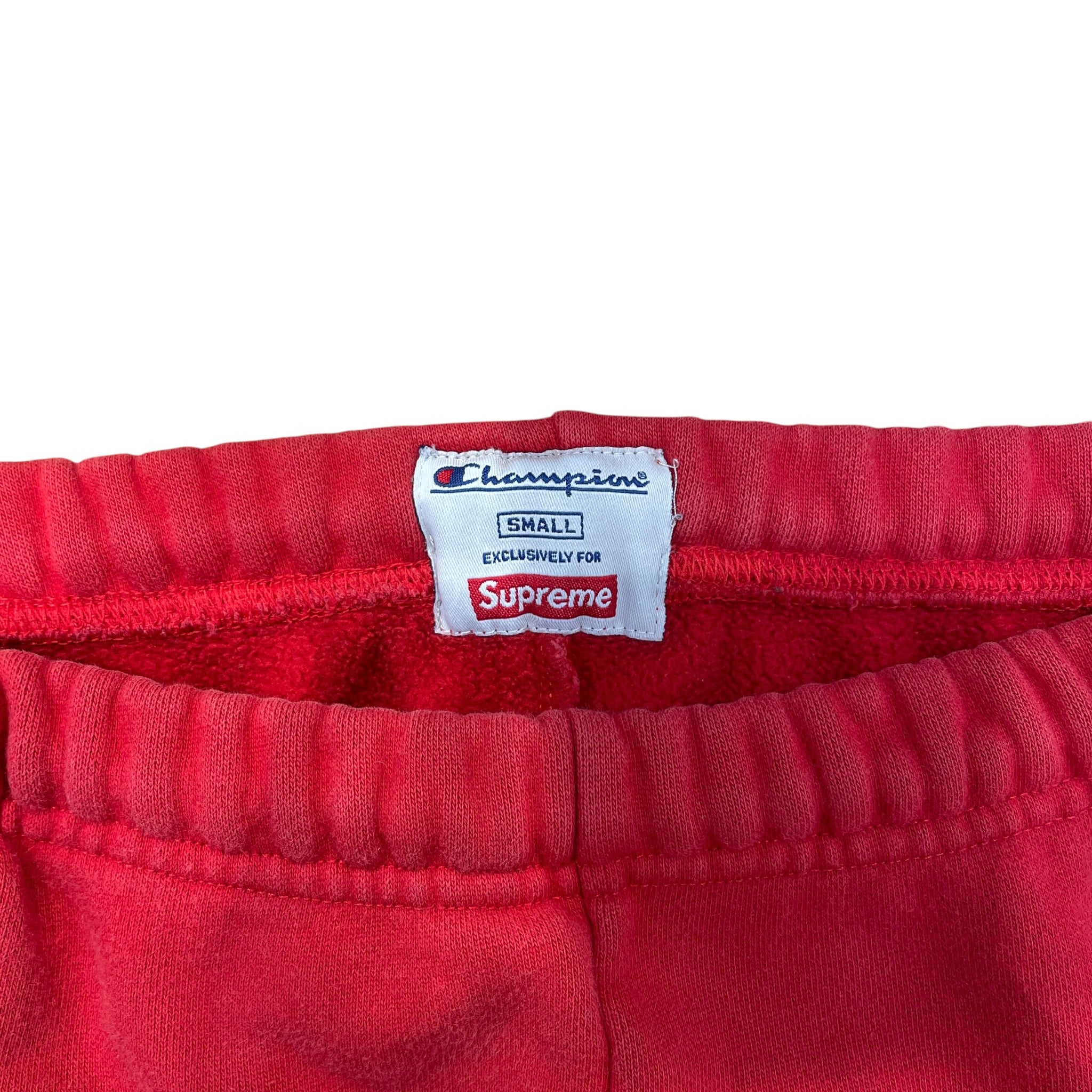 Champion/Supreme/Pants/S/Cotton/RED/Champion Supreme Collab view 3