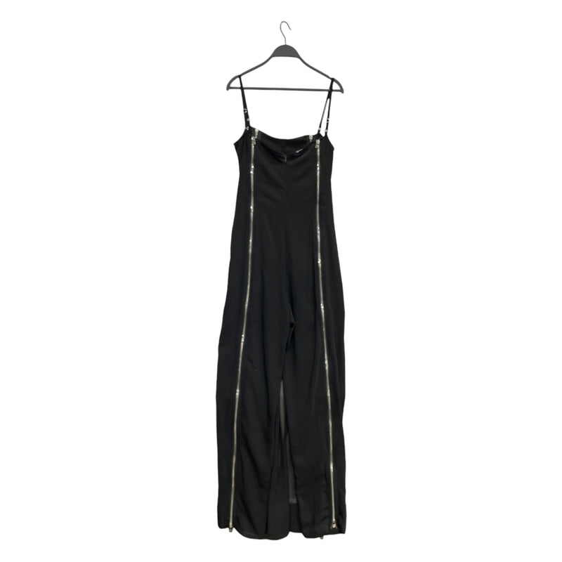 HOOD BY AIR./Zipper Jumpsuit Dress/L