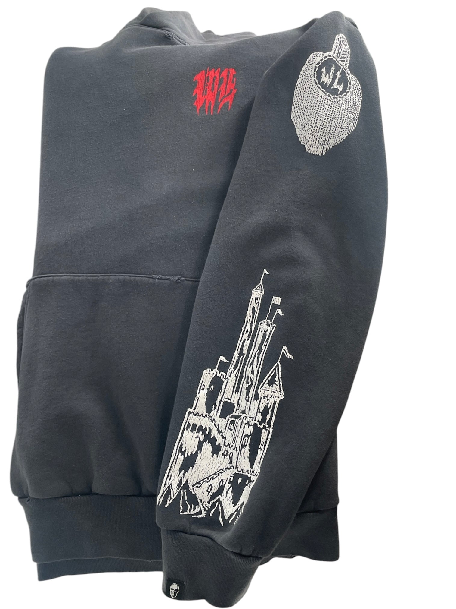 WARREN LOTAS/Hoodie/XL/Cotton/GRY/WELCOME HOME view 5